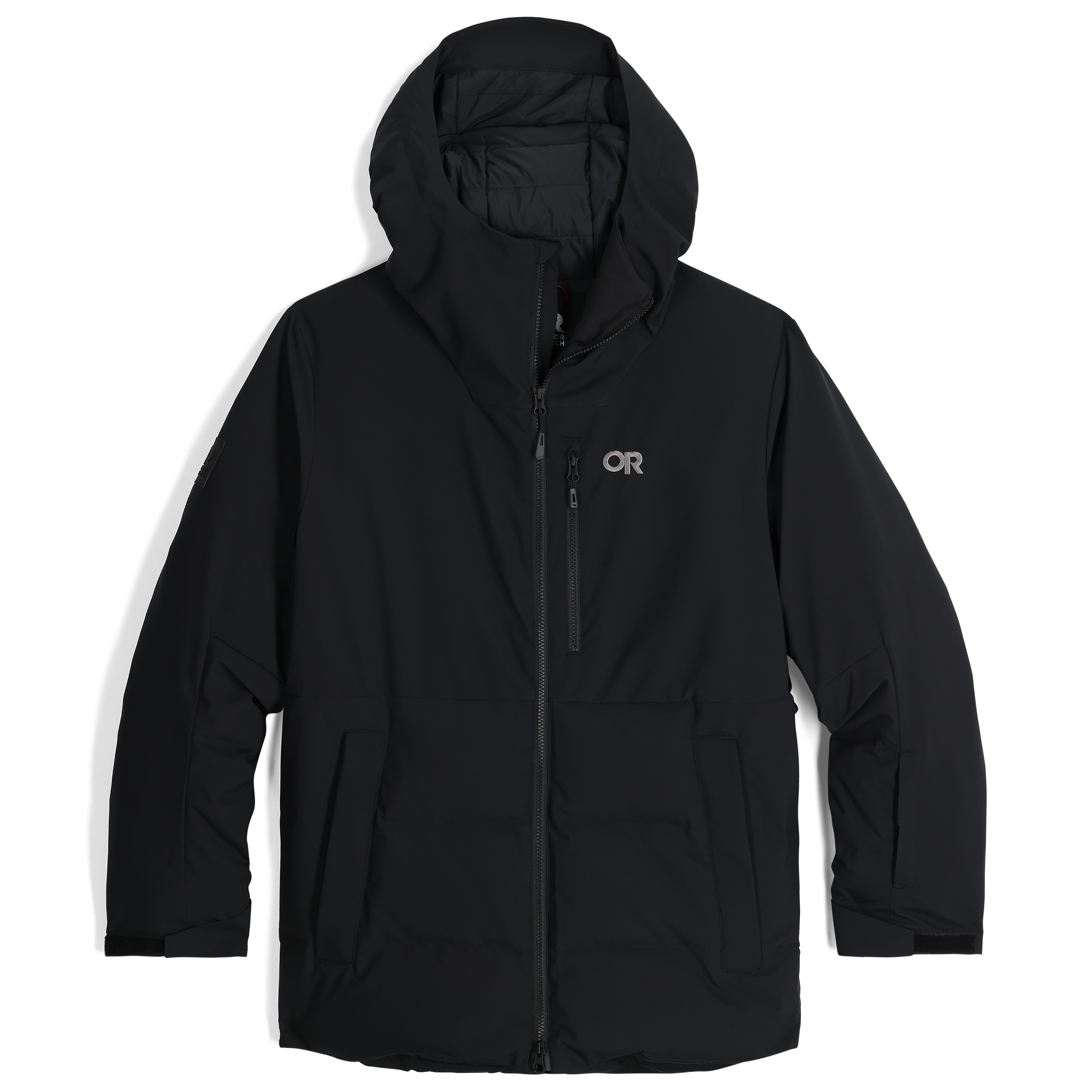 Men's Recycled Down Jacket for Skiing & Snowboarding | Snowcrew