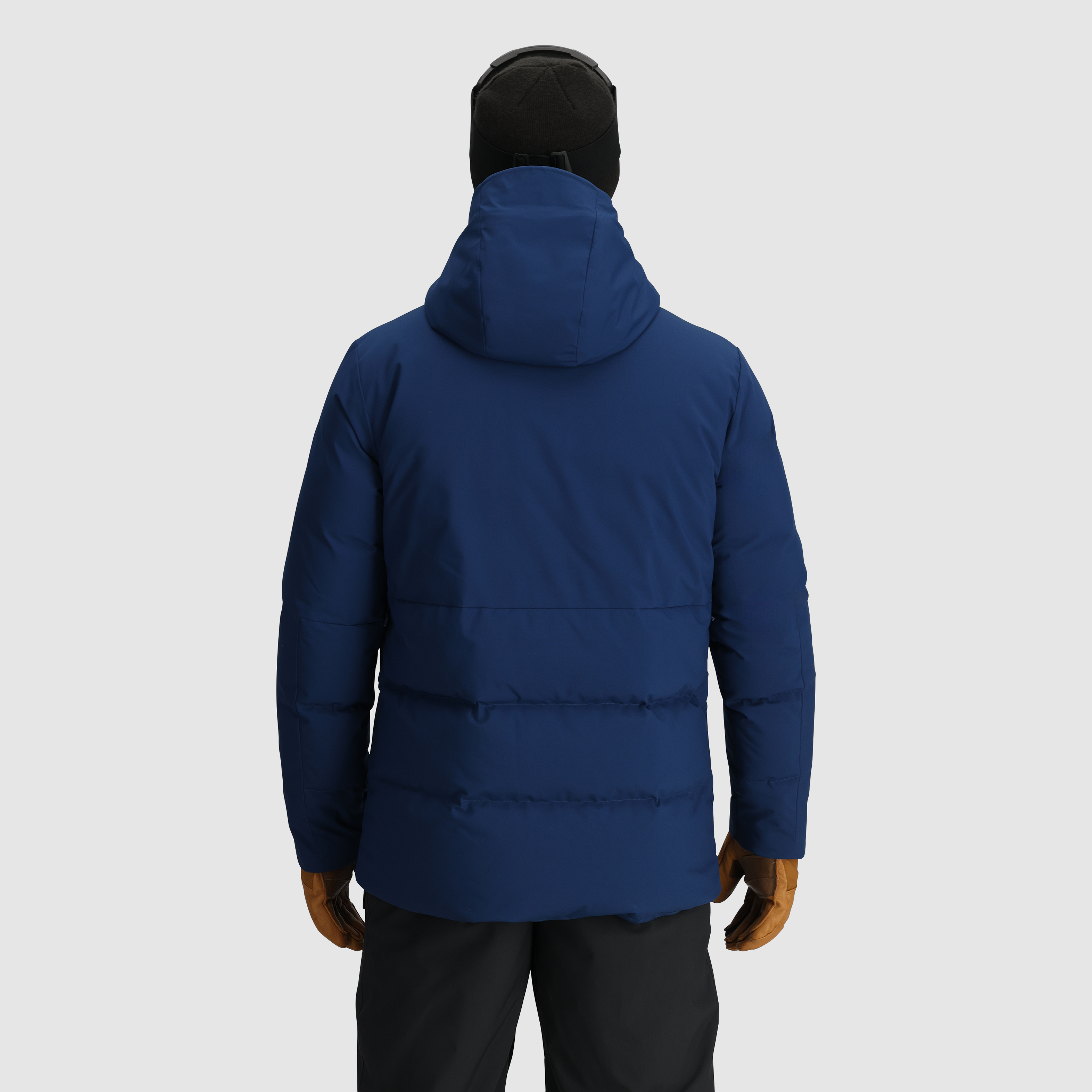 Men's Recycled Down Jacket for Skiing & Snowboarding | Snowcrew
