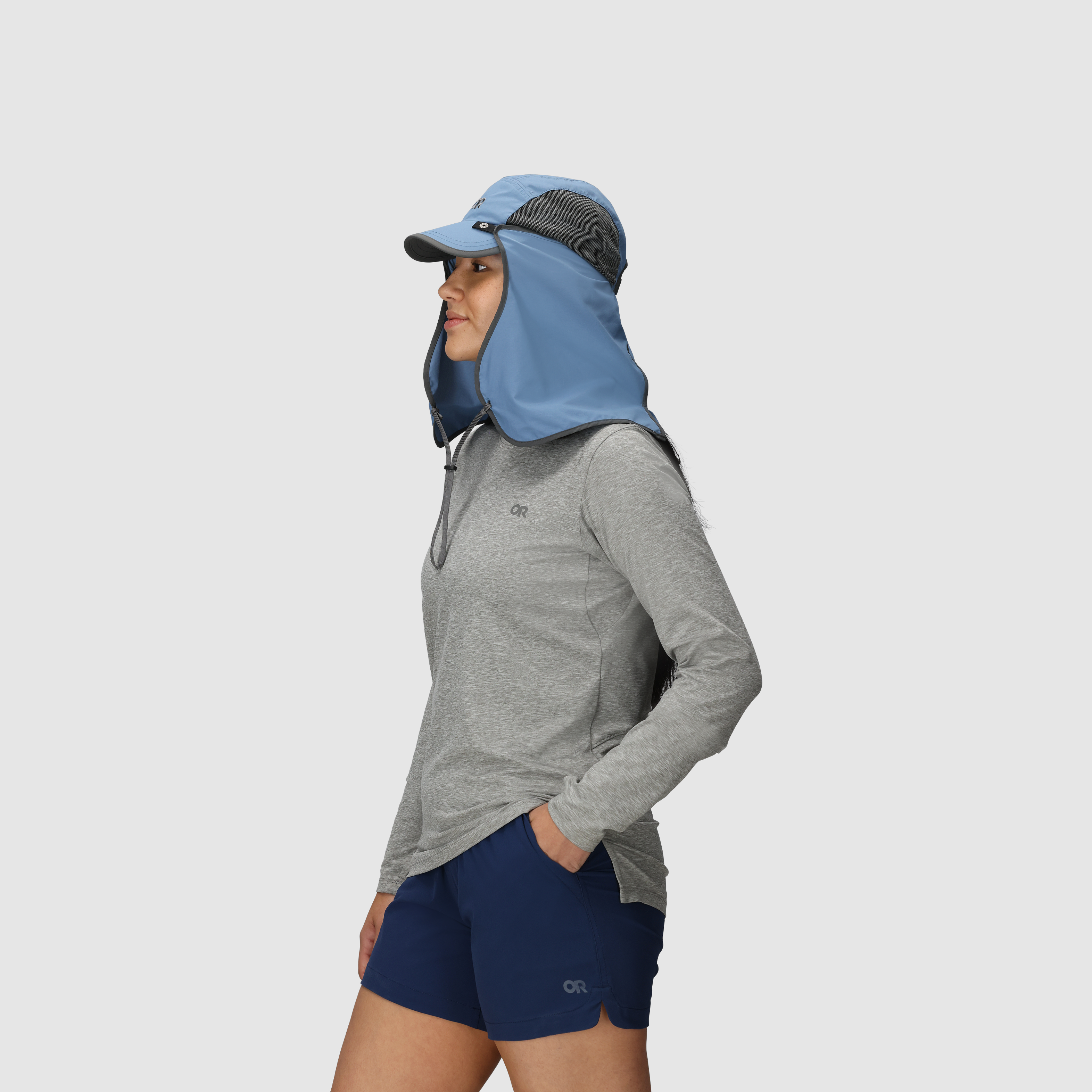 Lightweight Breathable Sun Hat for Running & Outdoor | Sun Runner Cap