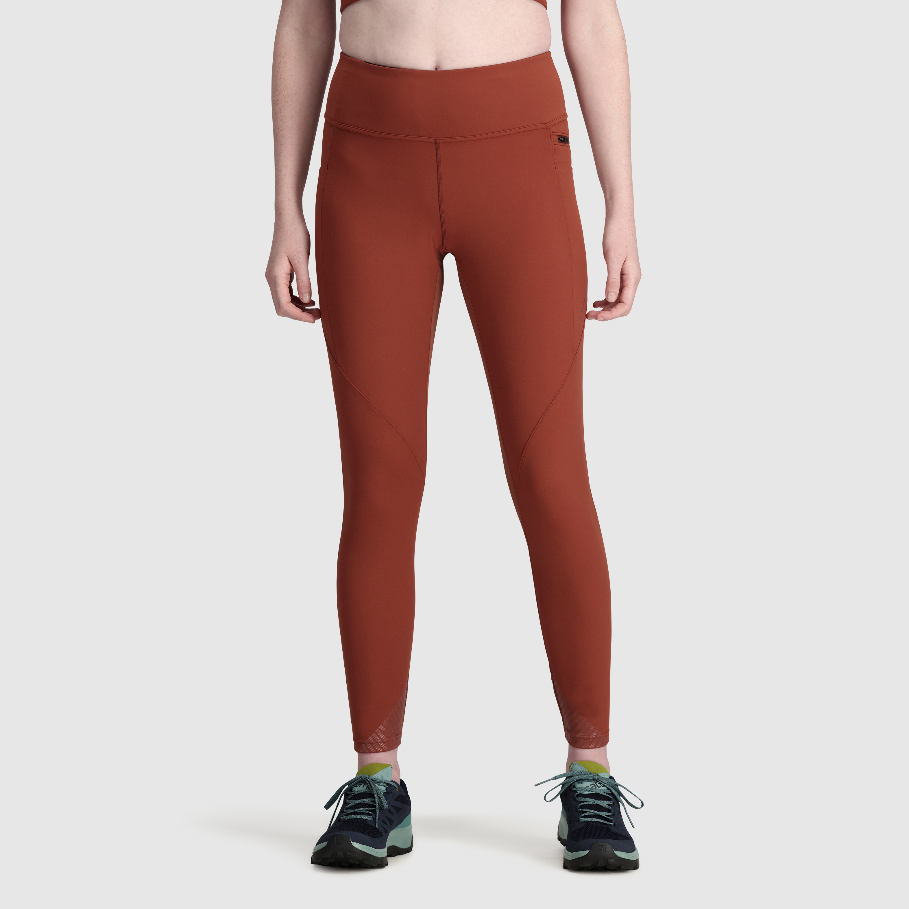 Ferrosi Hybrid Leggings for Women | Breathable & UPF 50+ Outdoor