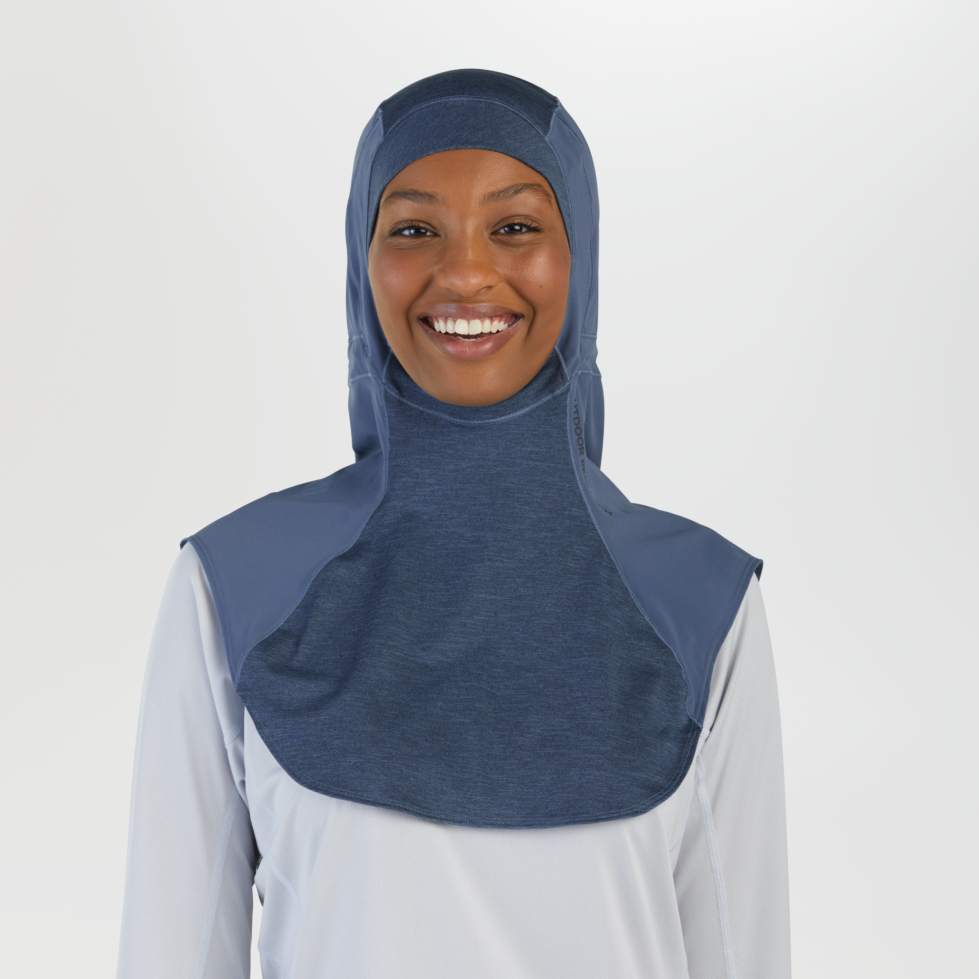Breathable Active Hijab for Outdoor Sports | ActiveIce Sport