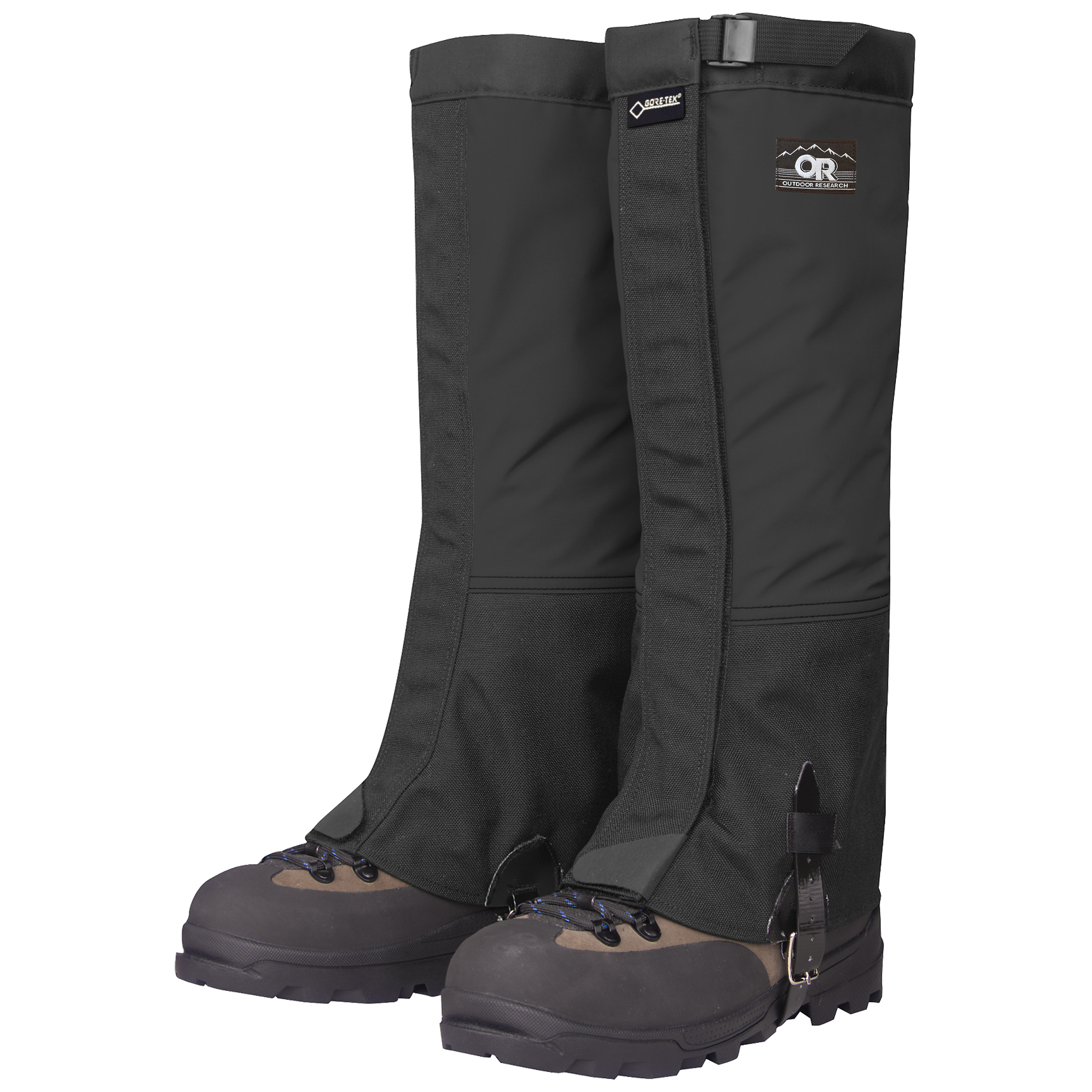Waterproof Women's Gaiters for Hiking & Snow | Crocodile Classic