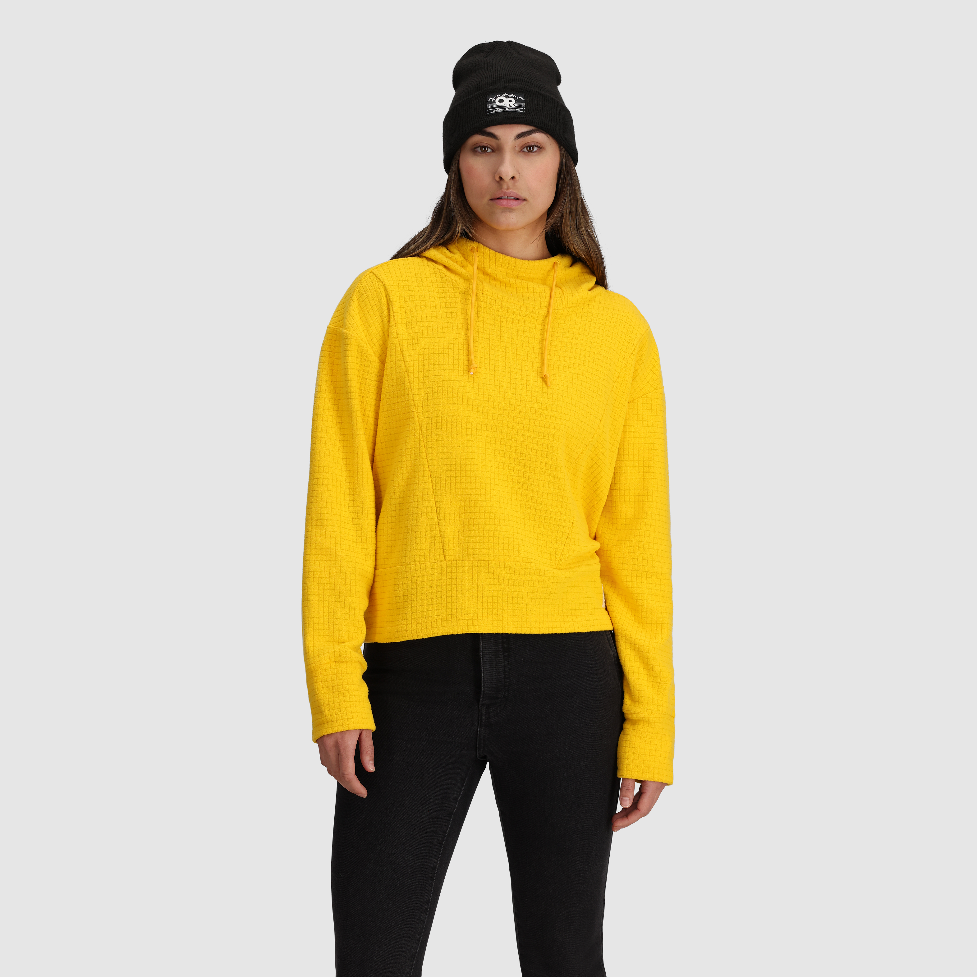 Women's Quick-Dry Fleece Hoodie for Hiking & Camping | Mega Trail Mix