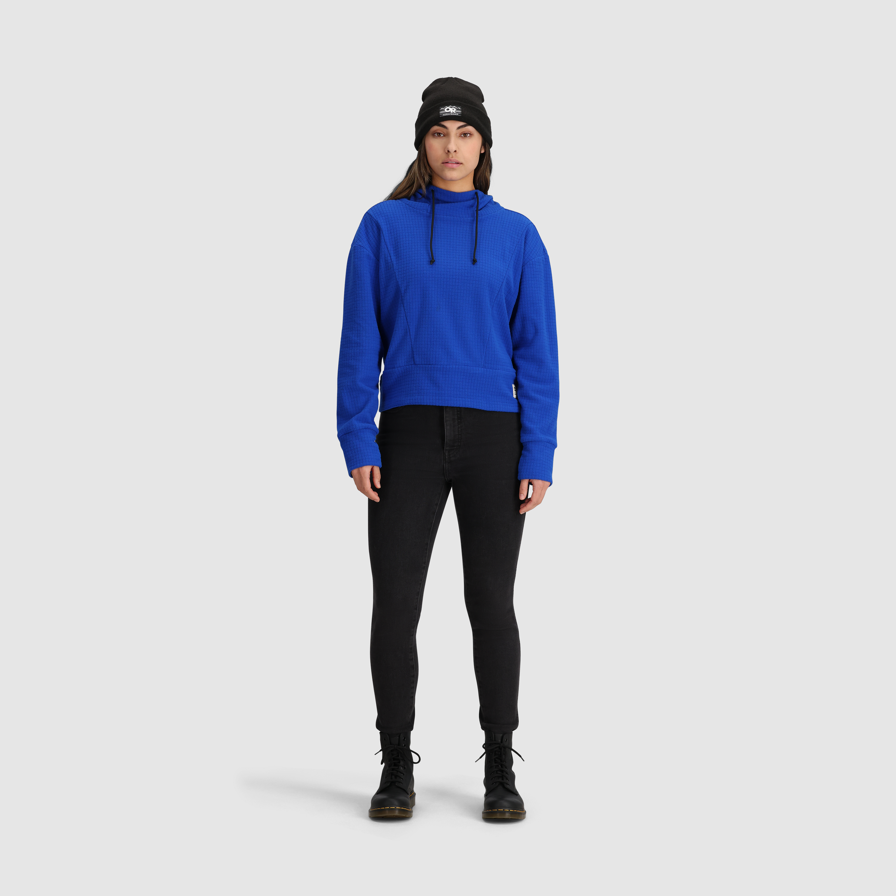 Women's Quick-Dry Fleece Hoodie for Hiking & Camping | Mega Trail Mix