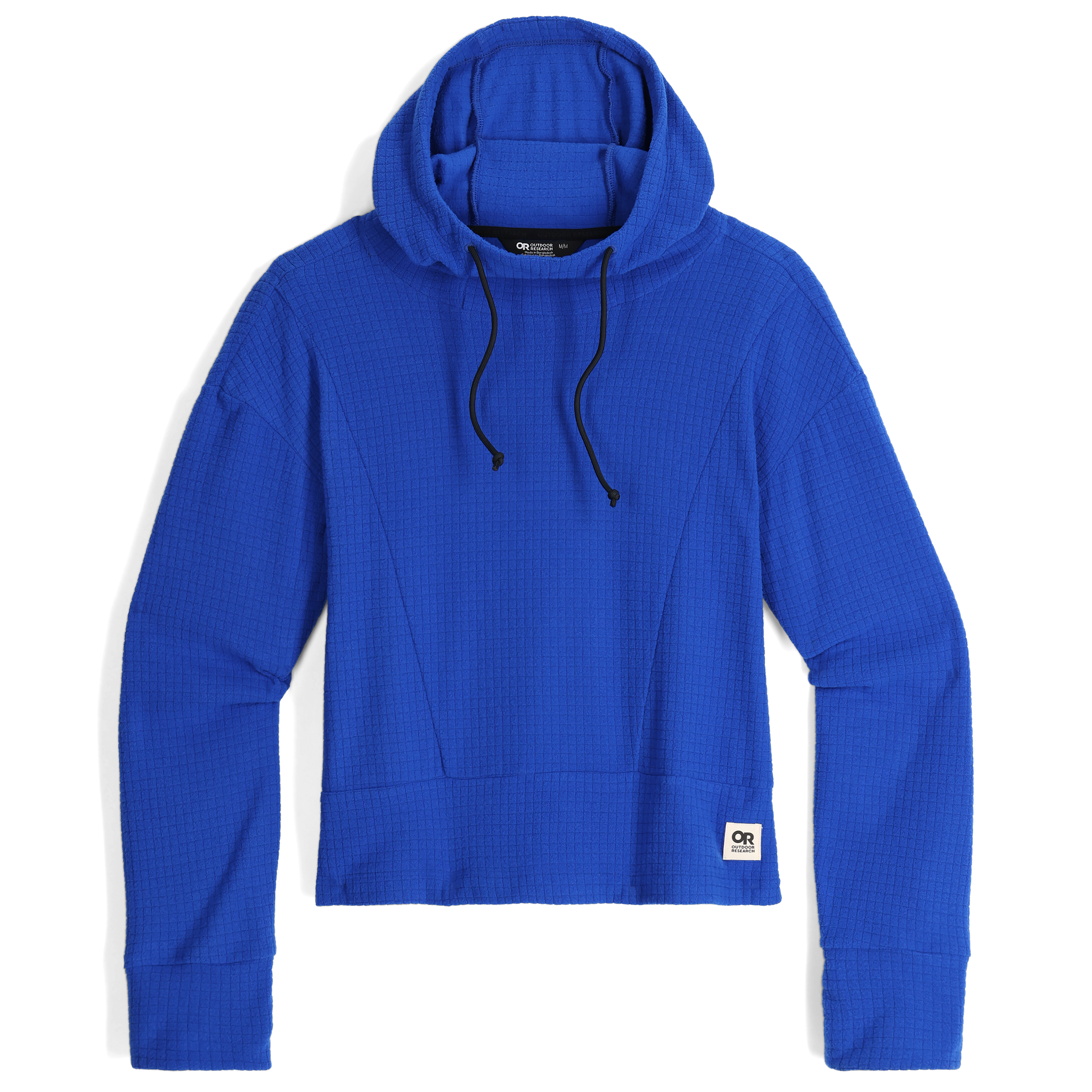 Women's Quick-Dry Fleece Hoodie for Hiking & Camping | Mega Trail Mix