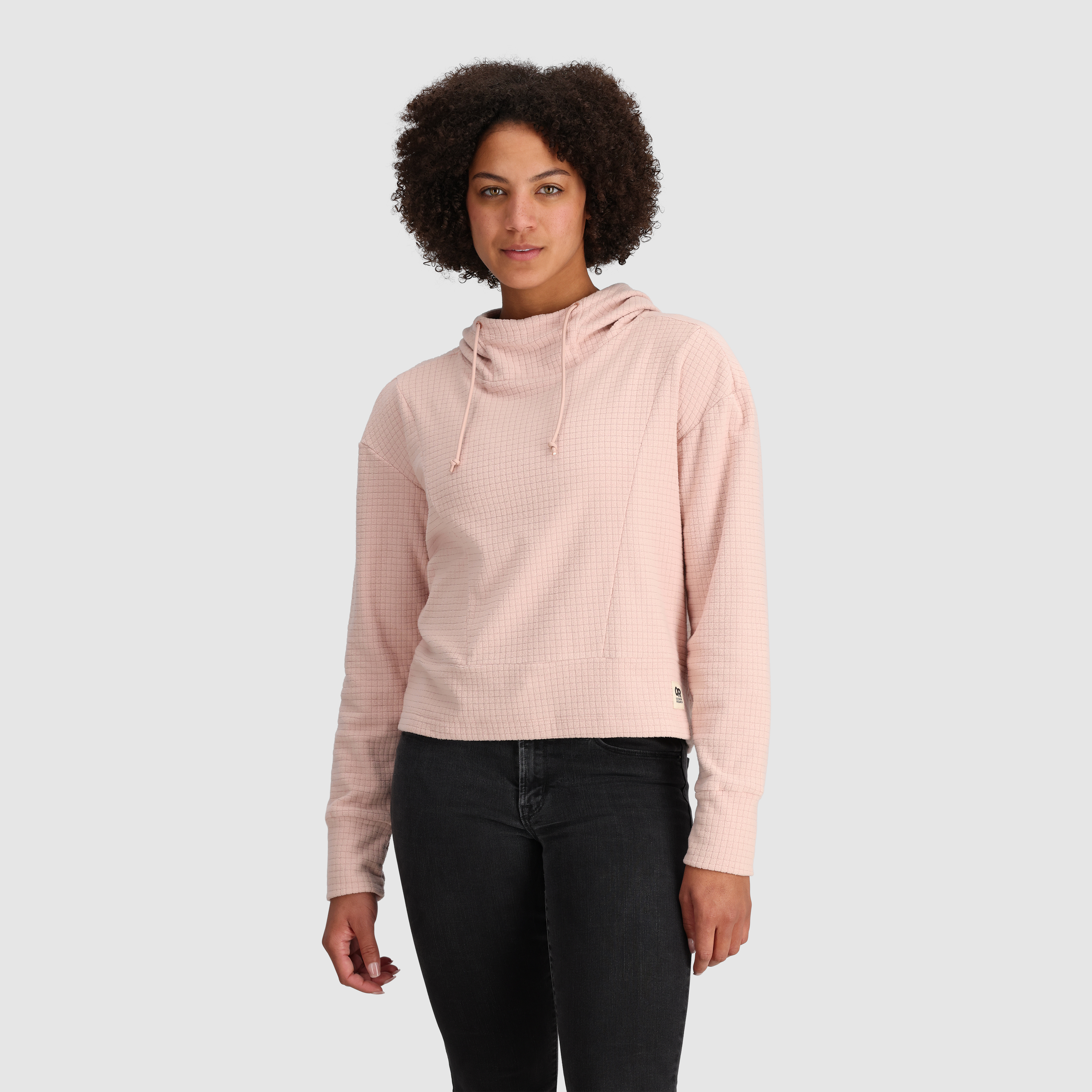 Women's Quick-Dry Fleece Hoodie for Hiking & Camping | Mega Trail Mix