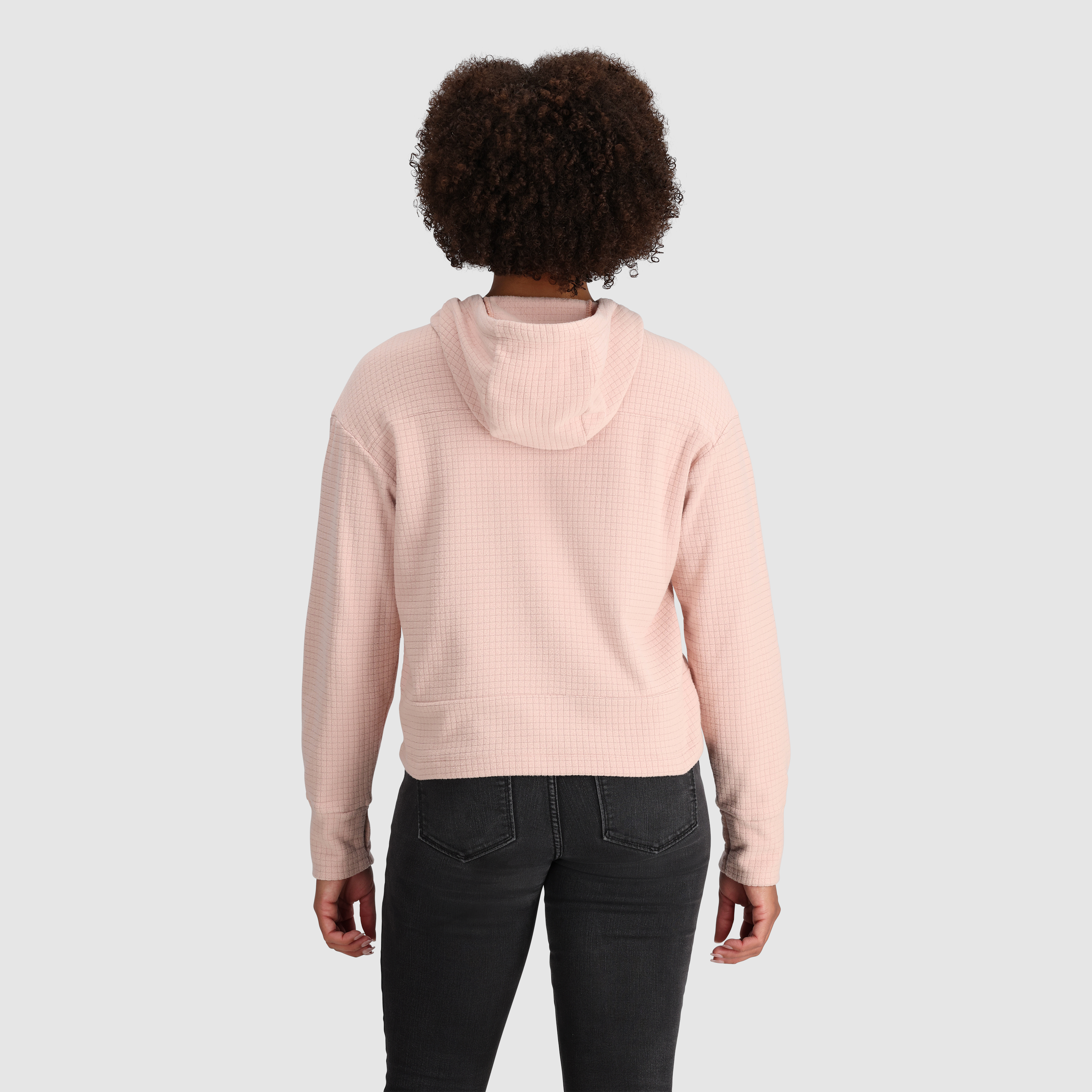 Women's Quick-Dry Fleece Hoodie for Hiking & Camping | Mega Trail Mix