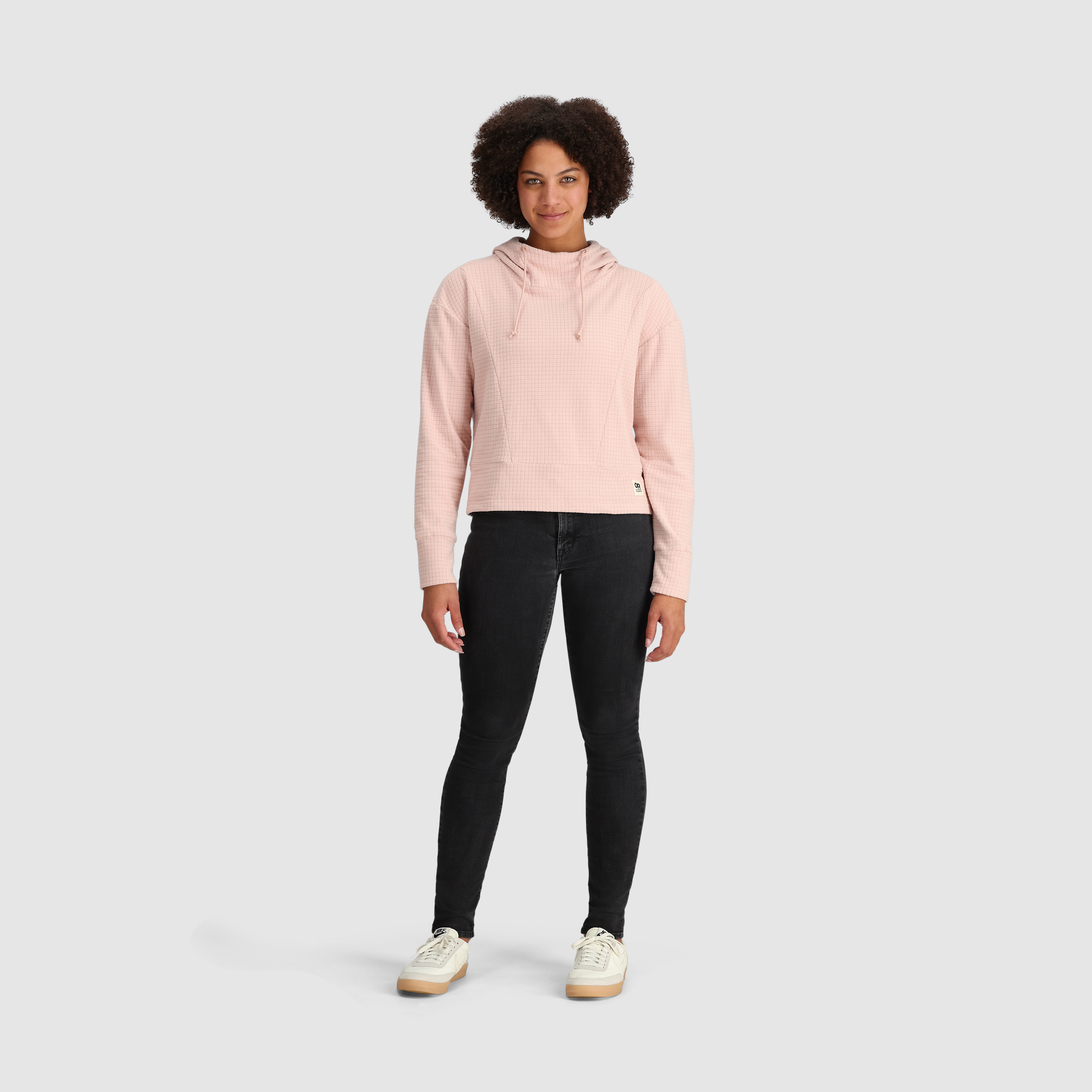 Women's Quick-Dry Fleece Hoodie for Hiking & Camping | Mega Trail Mix