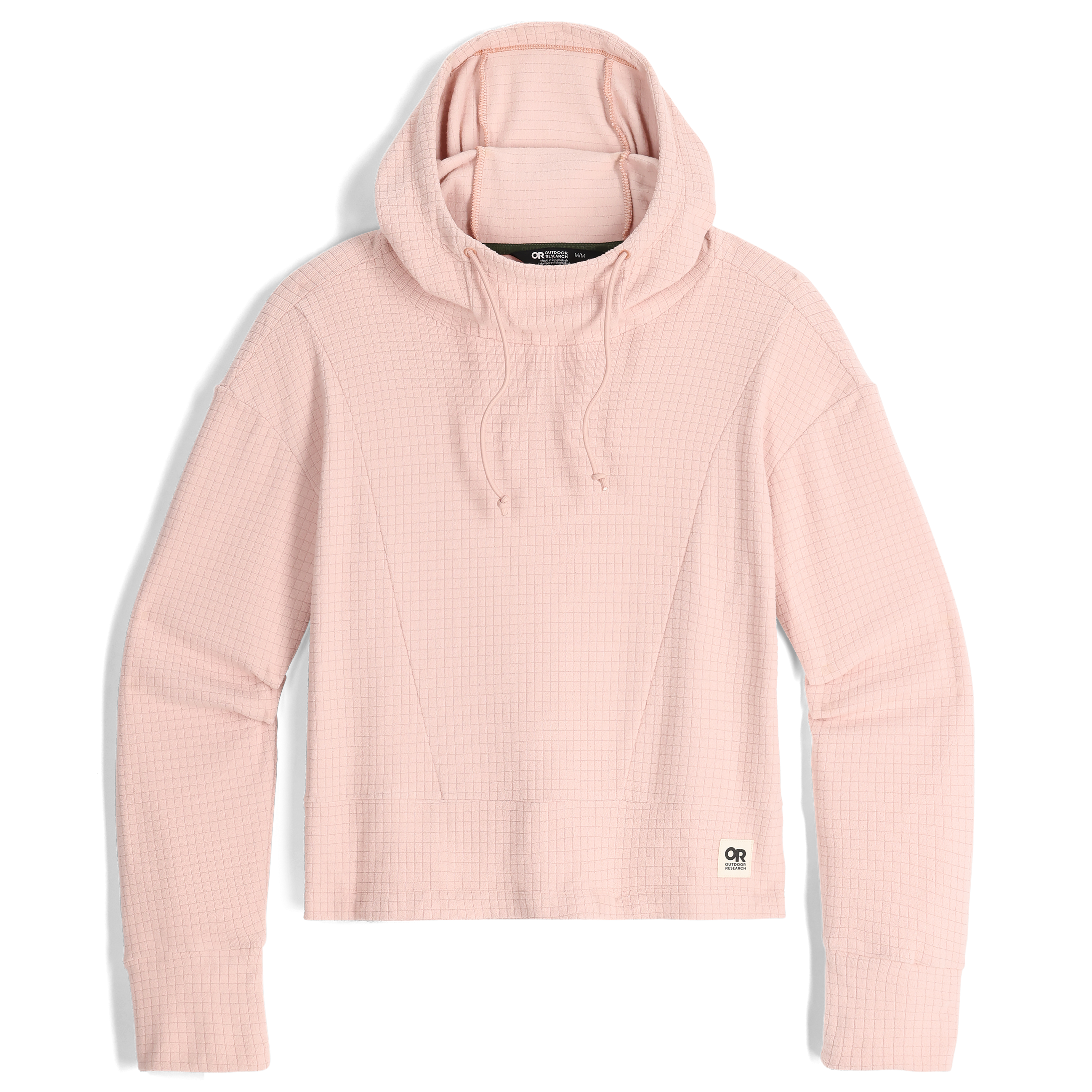 Women's Quick-Dry Fleece Hoodie for Hiking & Camping | Mega Trail Mix