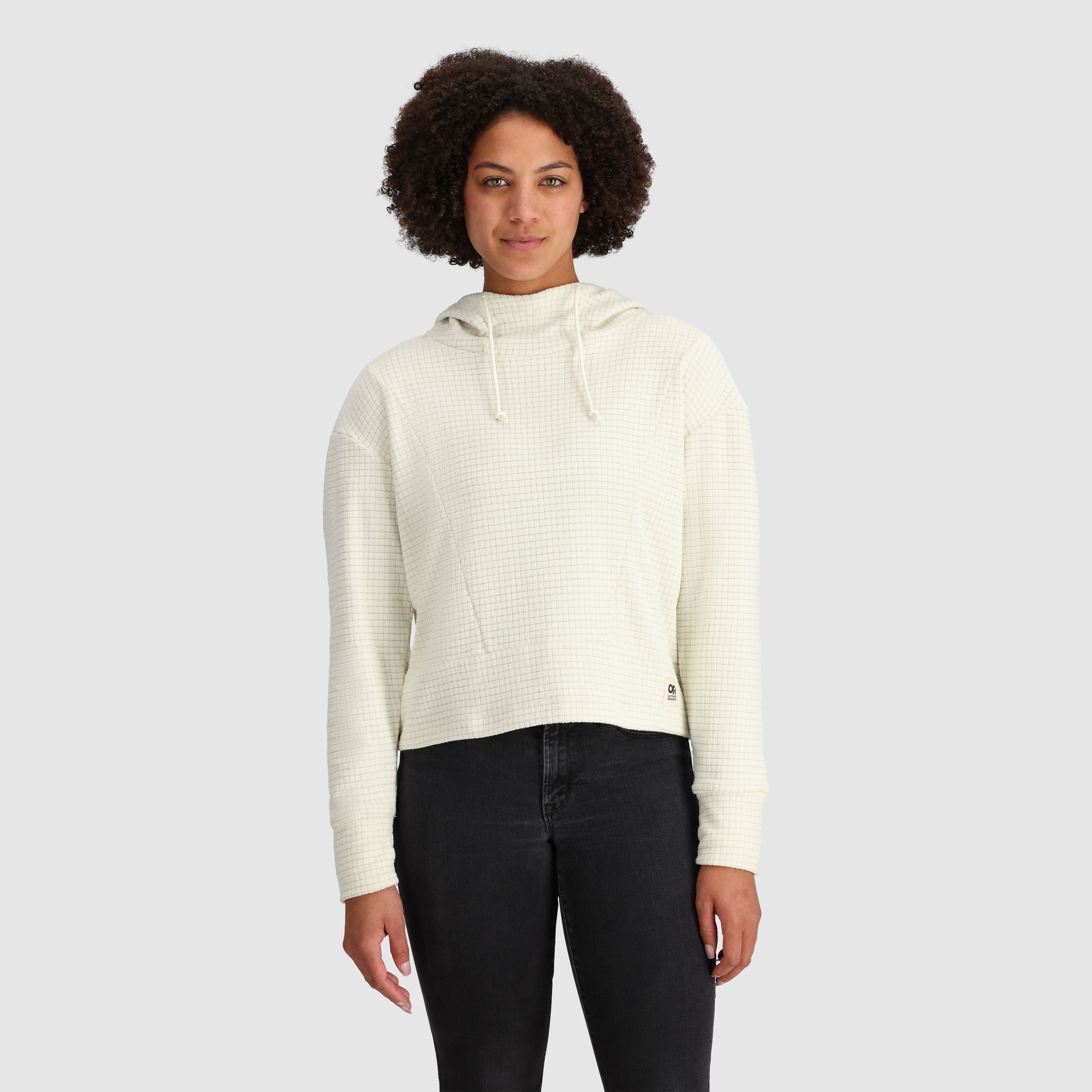 Women's Quick-Dry Fleece Hoodie for Hiking & Camping | Mega Trail Mix