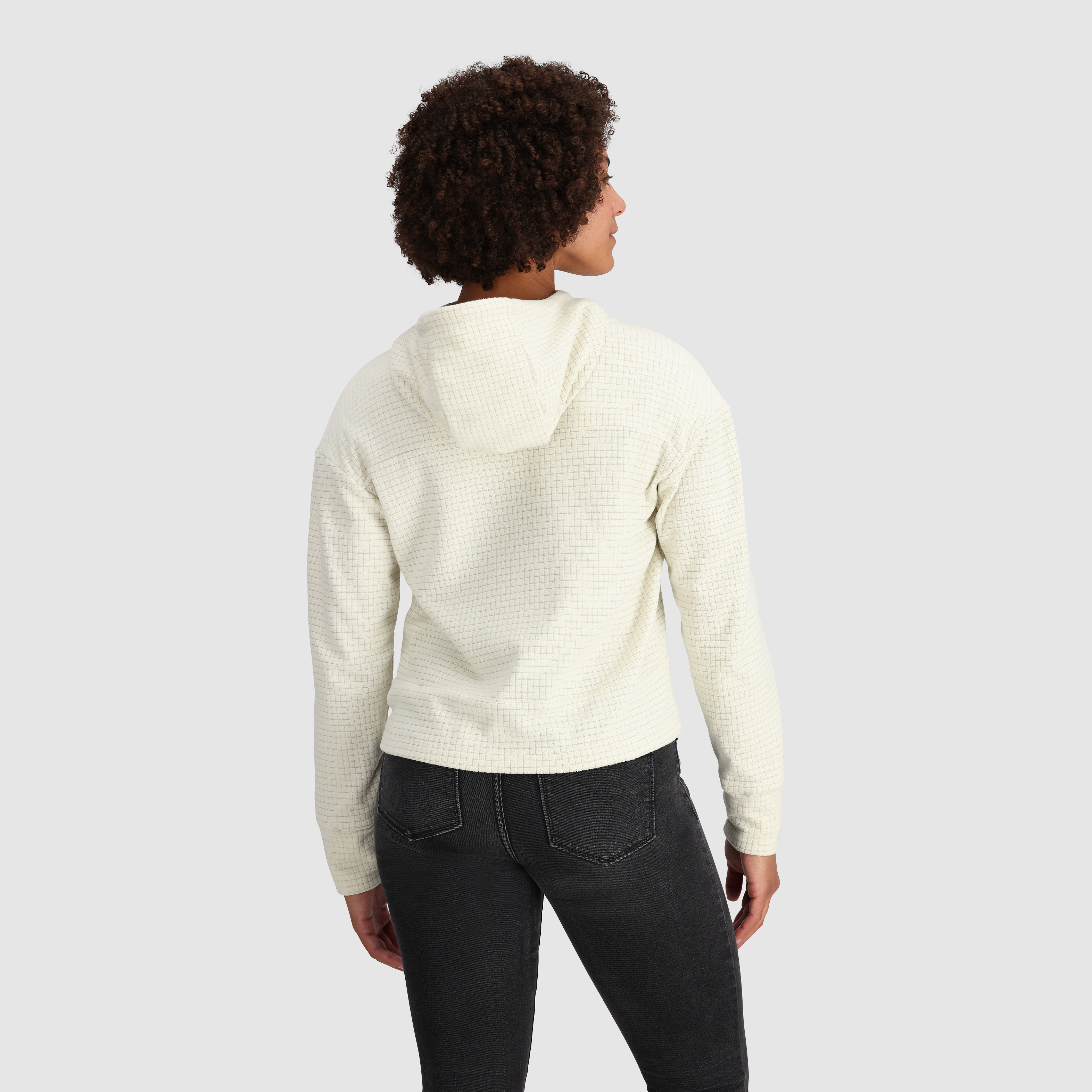 Women's Quick-Dry Fleece Hoodie for Hiking & Camping | Mega Trail Mix