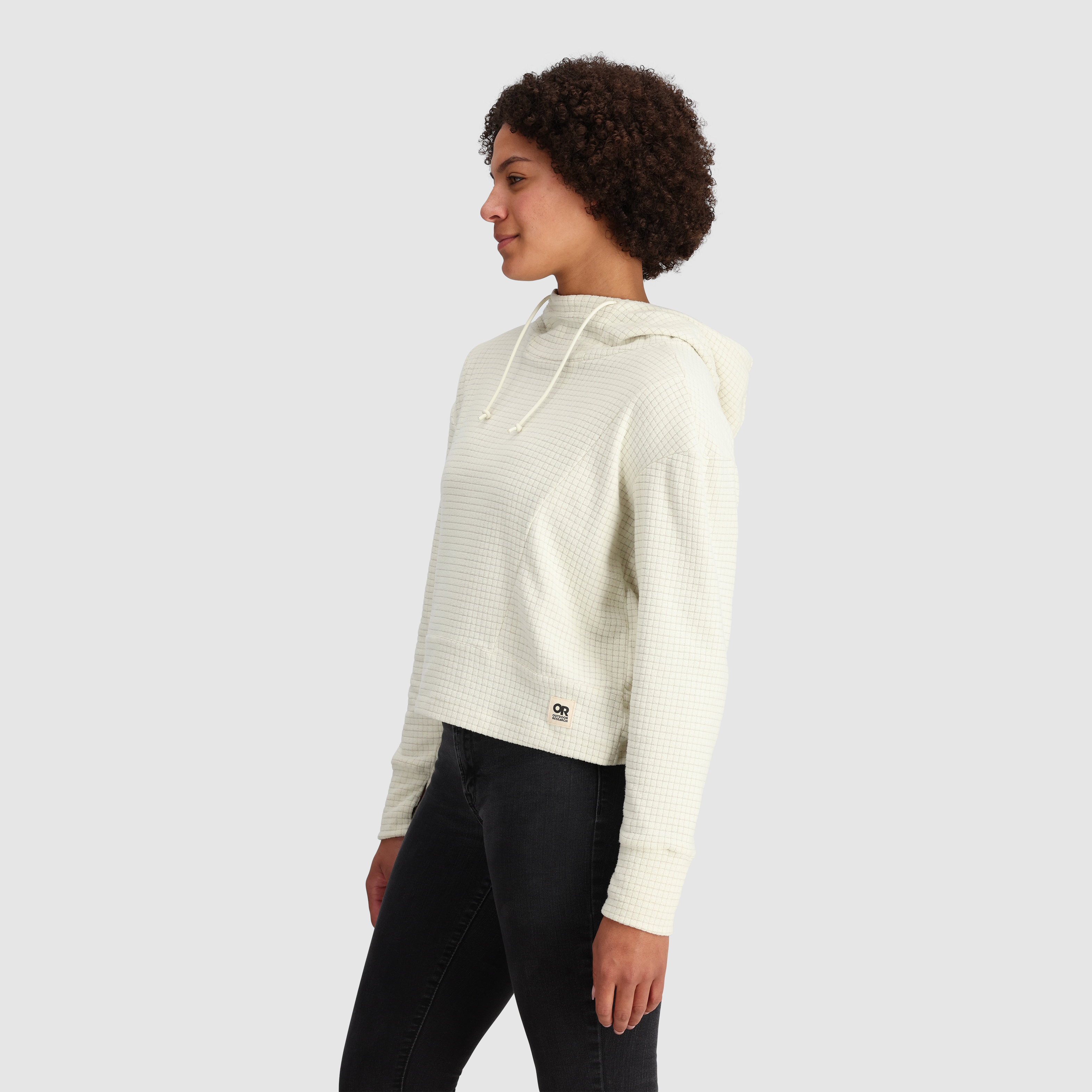 Women's Quick-Dry Fleece Hoodie for Hiking & Camping | Mega Trail Mix