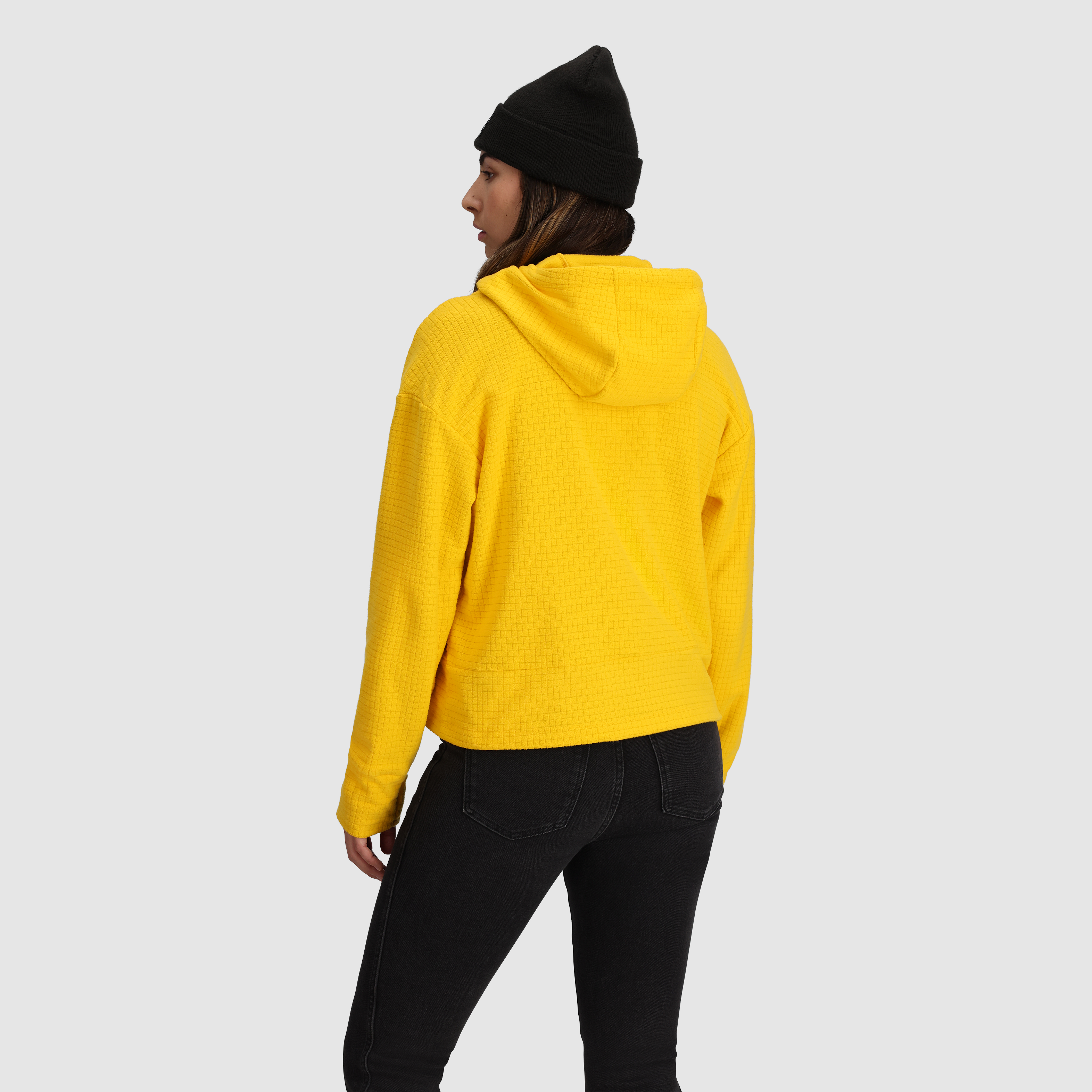 Women's Quick-Dry Fleece Hoodie for Hiking & Camping | Mega Trail Mix