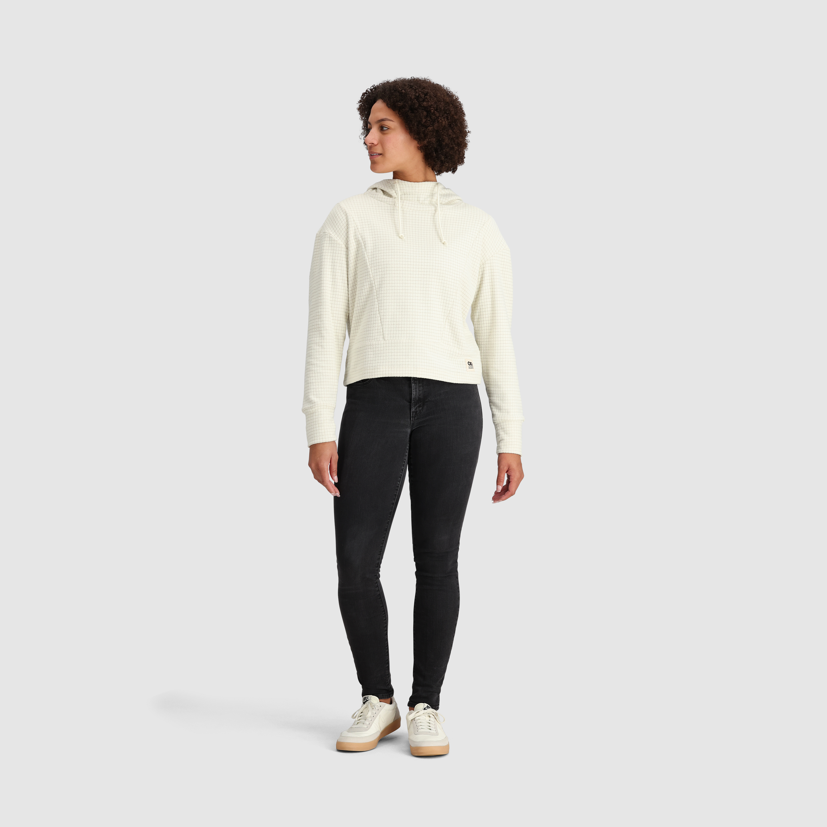 Women's Quick-Dry Fleece Hoodie for Hiking & Camping | Mega Trail Mix