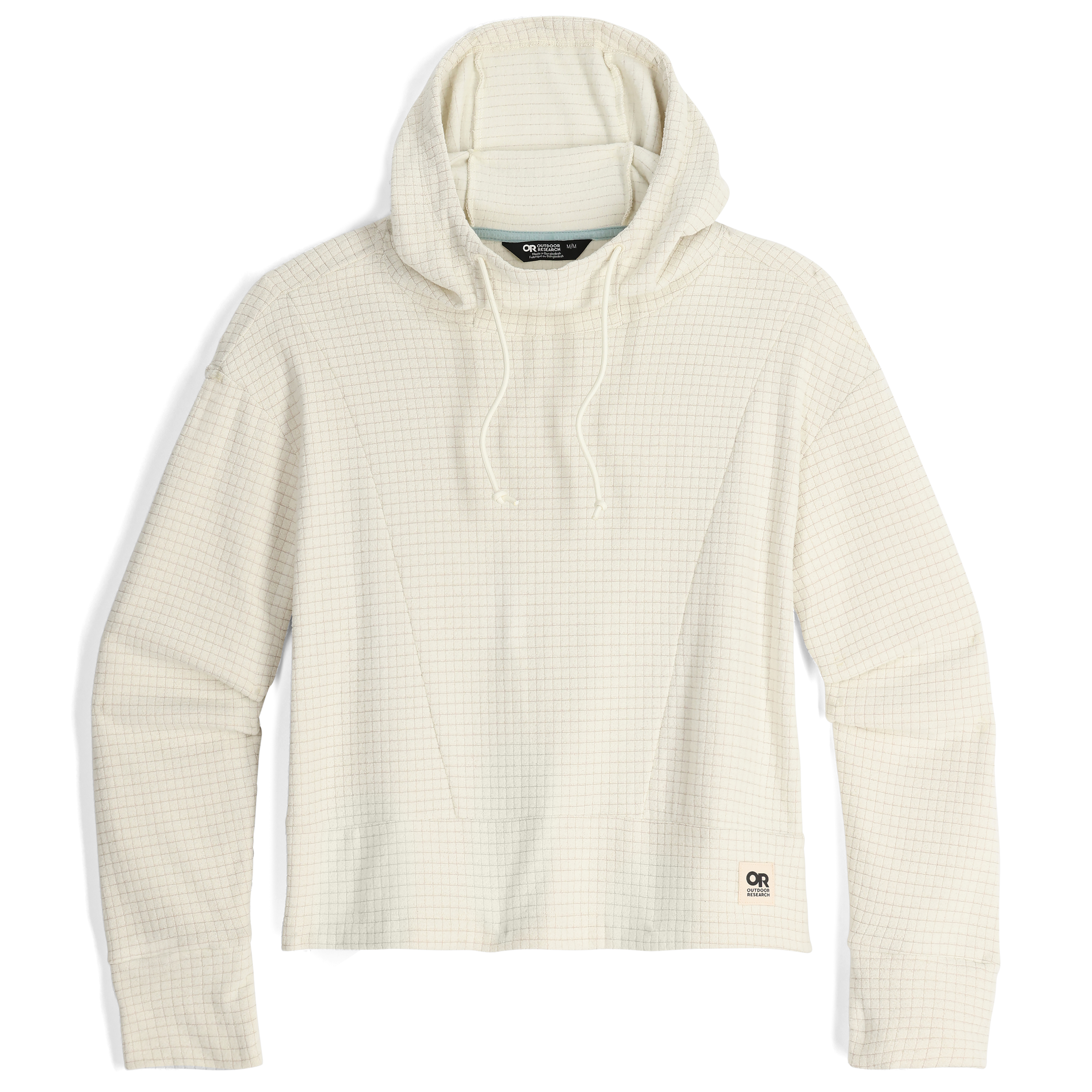 Women's Quick-Dry Fleece Hoodie for Hiking & Camping | Mega Trail Mix
