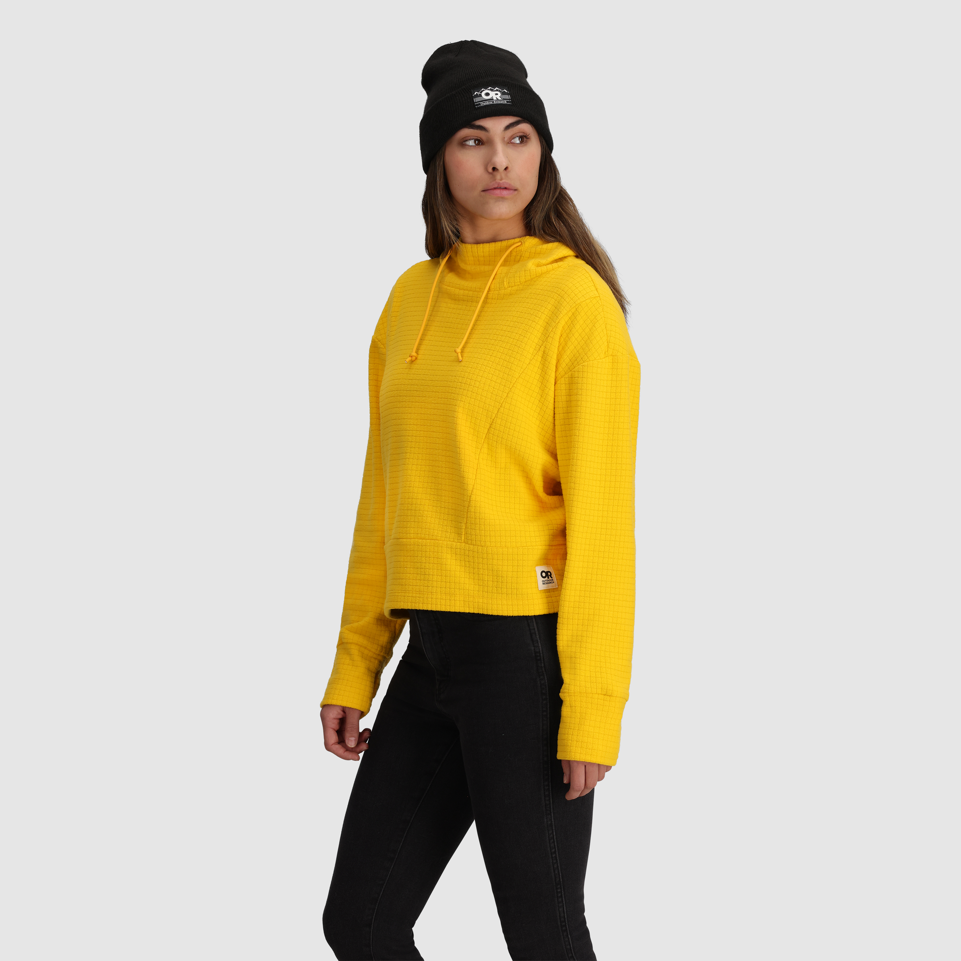Women's Quick-Dry Fleece Hoodie for Hiking & Camping | Mega Trail Mix
