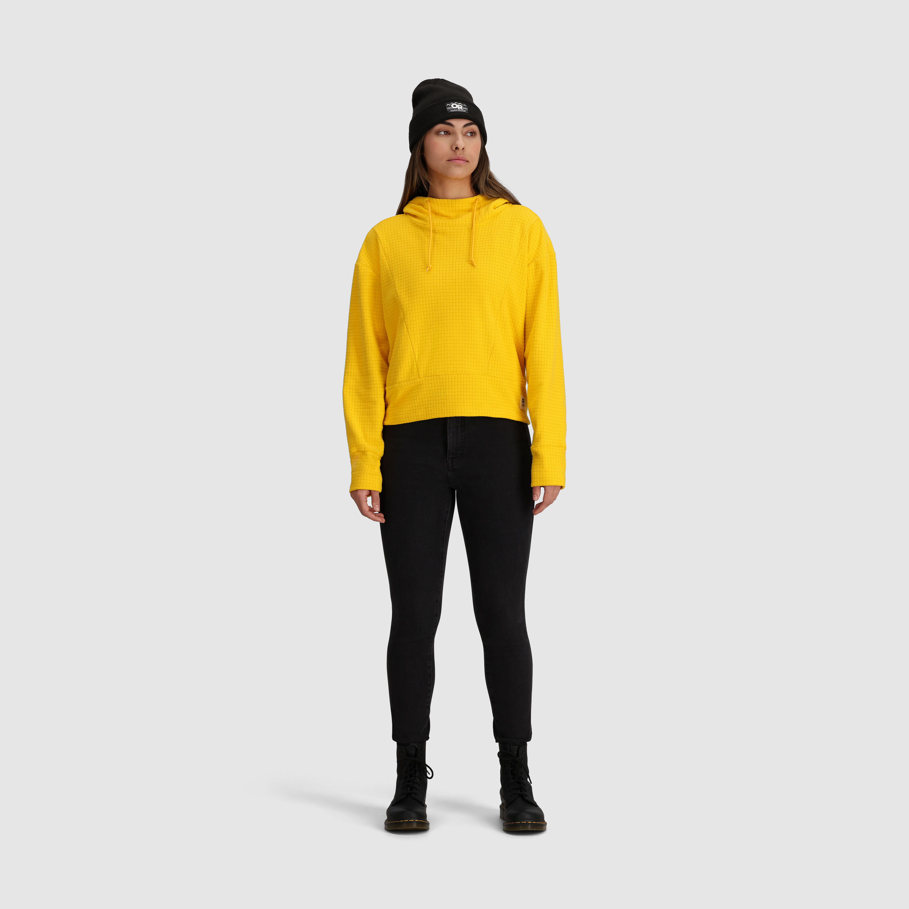 Women's Quick-Dry Fleece Hoodie for Hiking & Camping | Mega Trail Mix