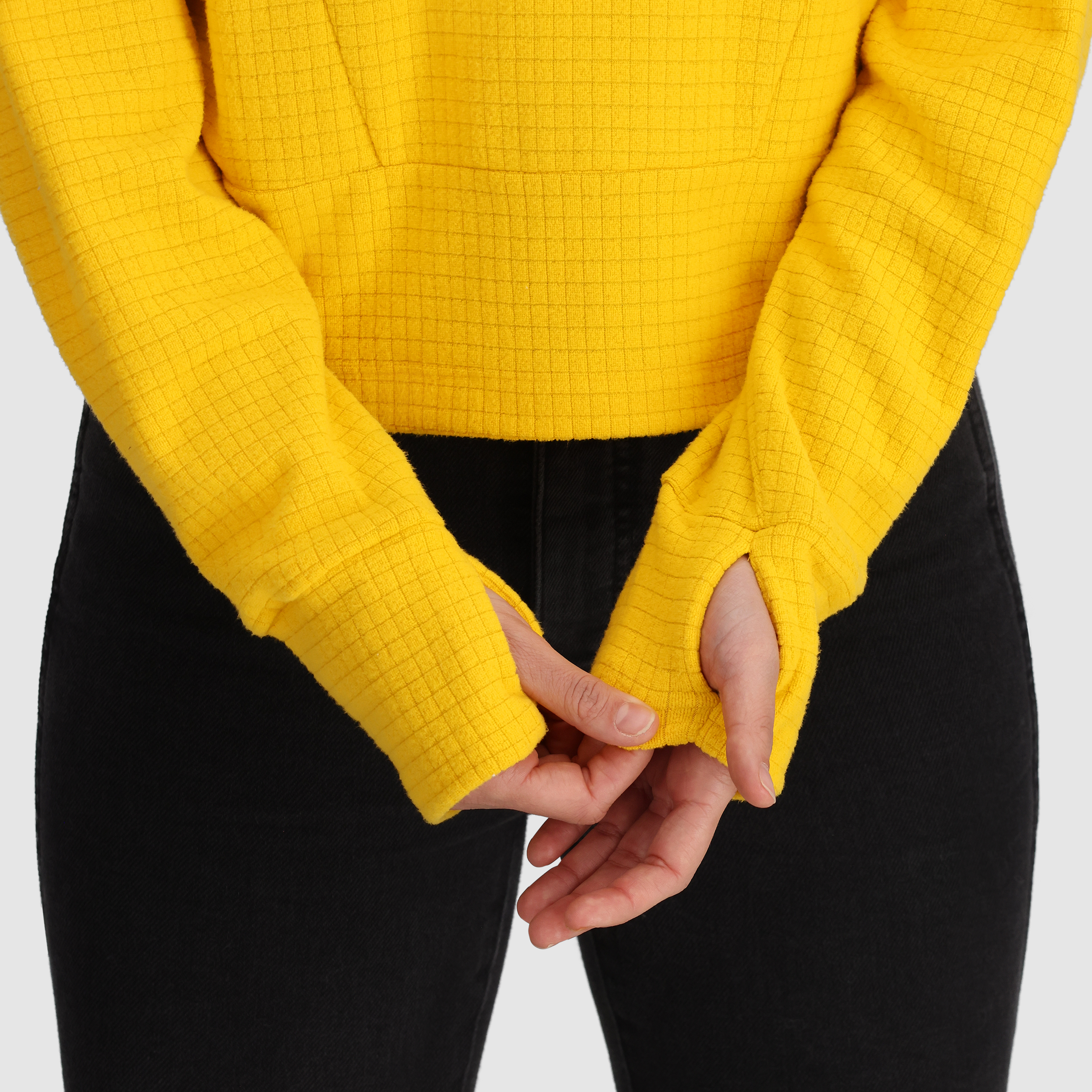 Women's Quick-Dry Fleece Hoodie for Hiking & Camping | Mega Trail Mix