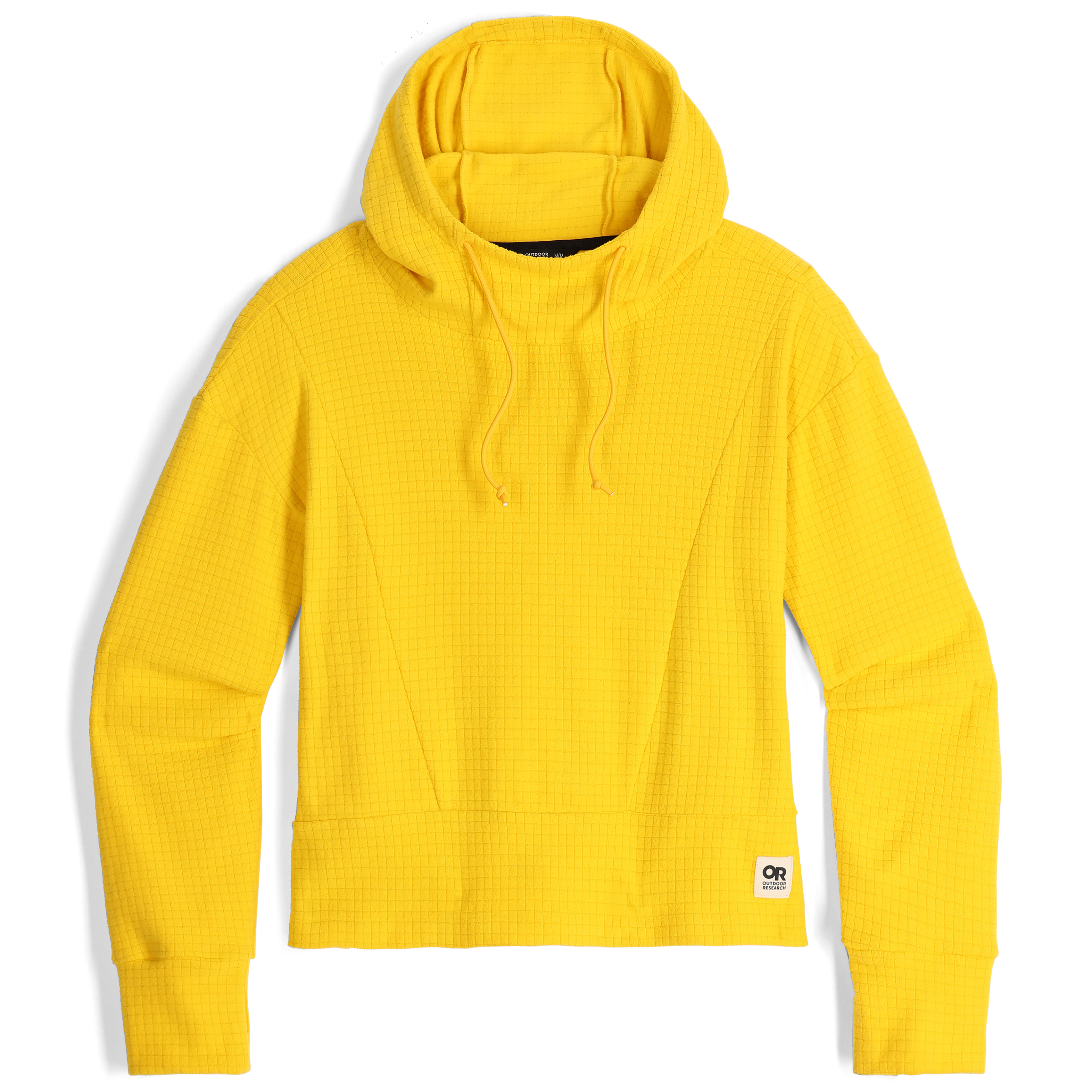 Women's Quick-Dry Fleece Hoodie for Hiking & Camping | Mega Trail Mix