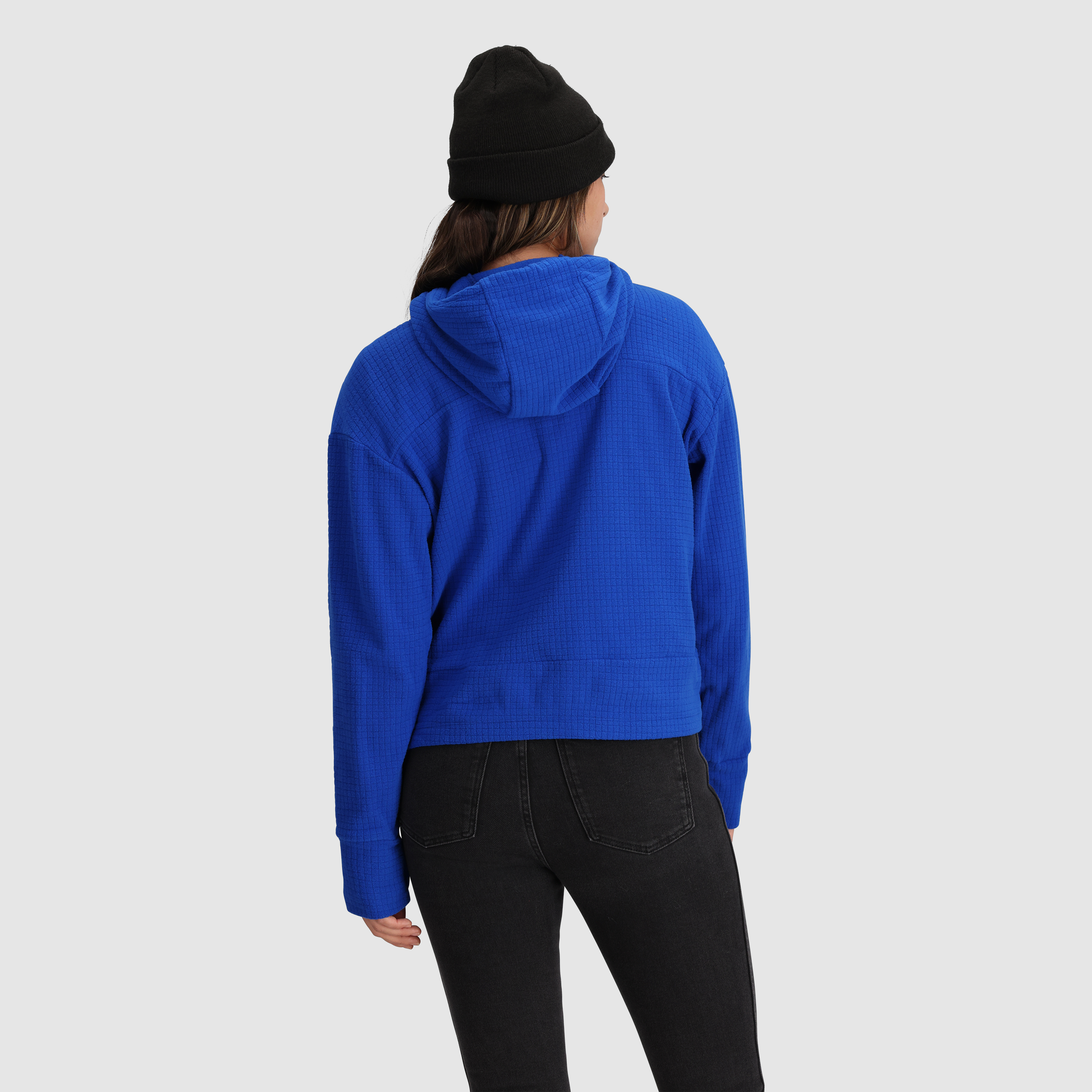 Women's Quick-Dry Fleece Hoodie for Hiking & Camping | Mega Trail Mix
