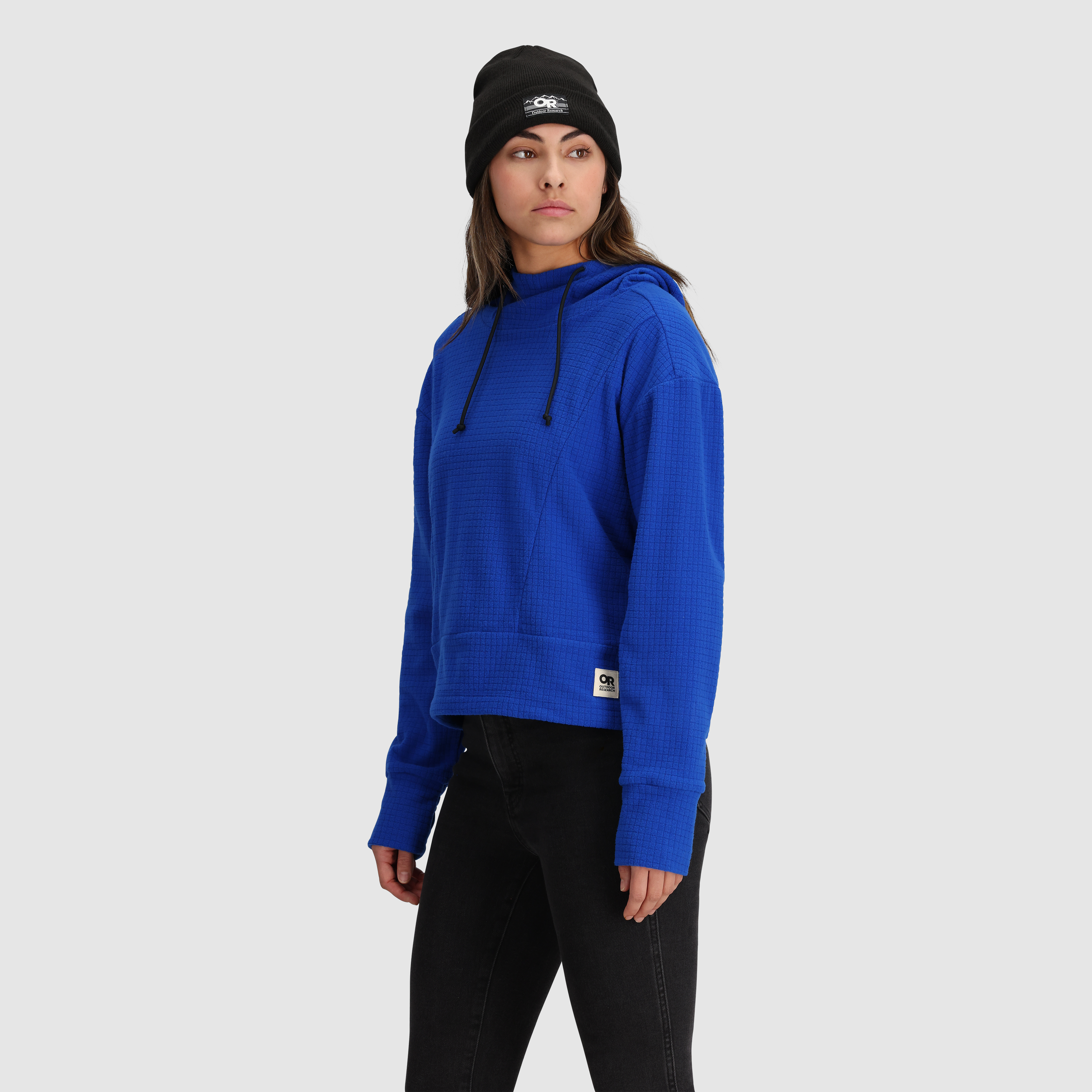 Women's Quick-Dry Fleece Hoodie for Hiking & Camping | Mega Trail Mix