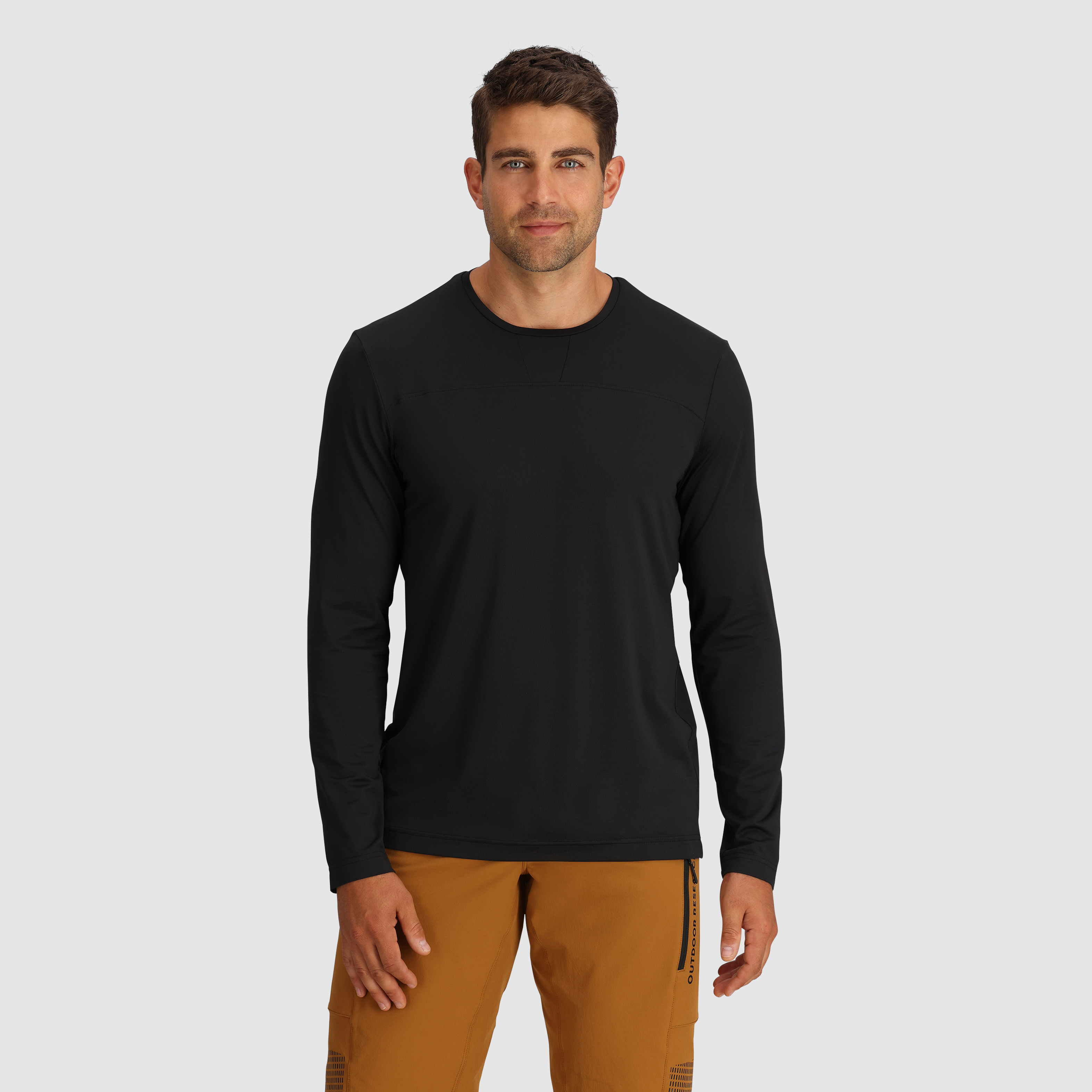Men's Breathable UPF 30+ MTB Jersey for Trail Riding | Freewheel