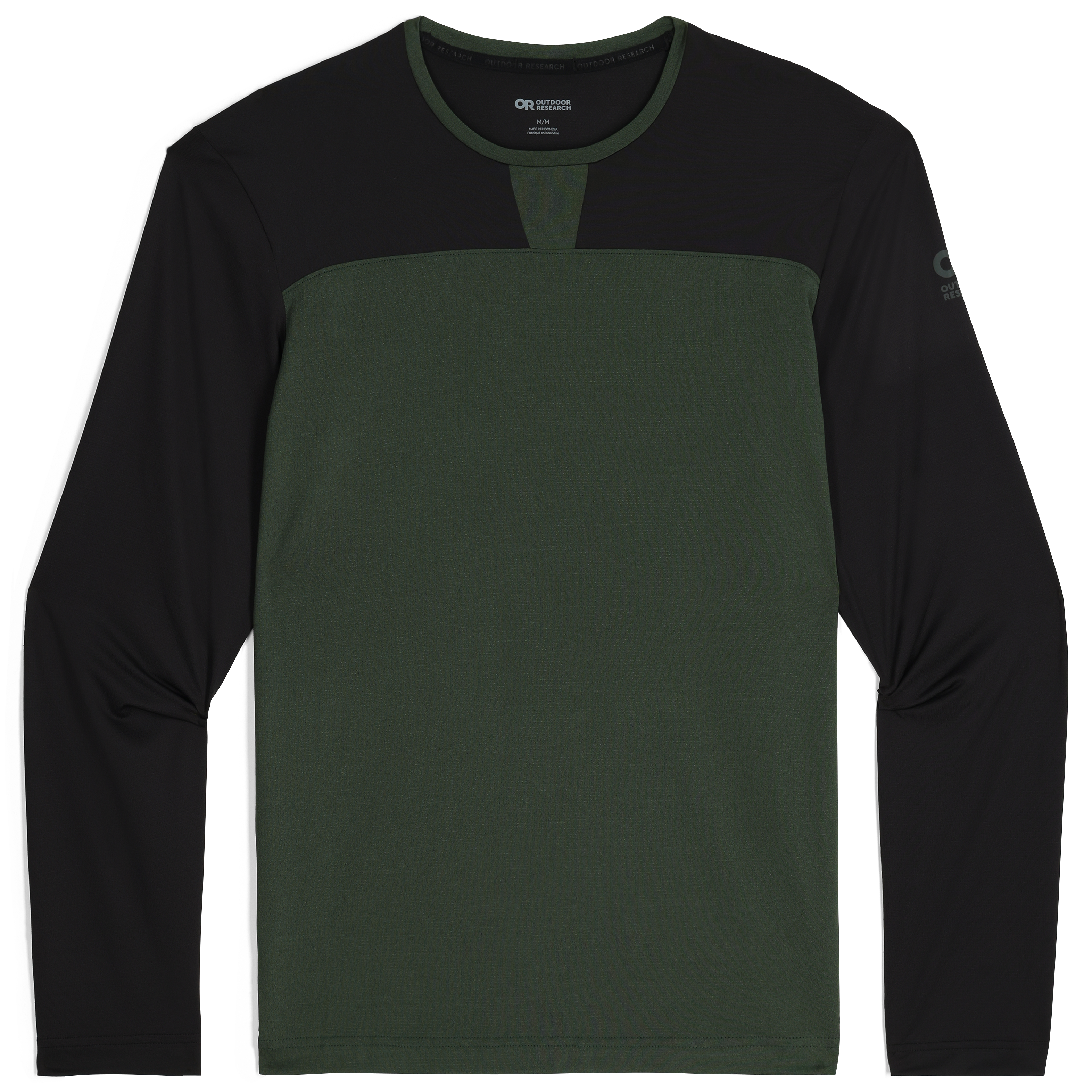 Men's Breathable UPF 30+ MTB Jersey for Trail Riding | Freewheel