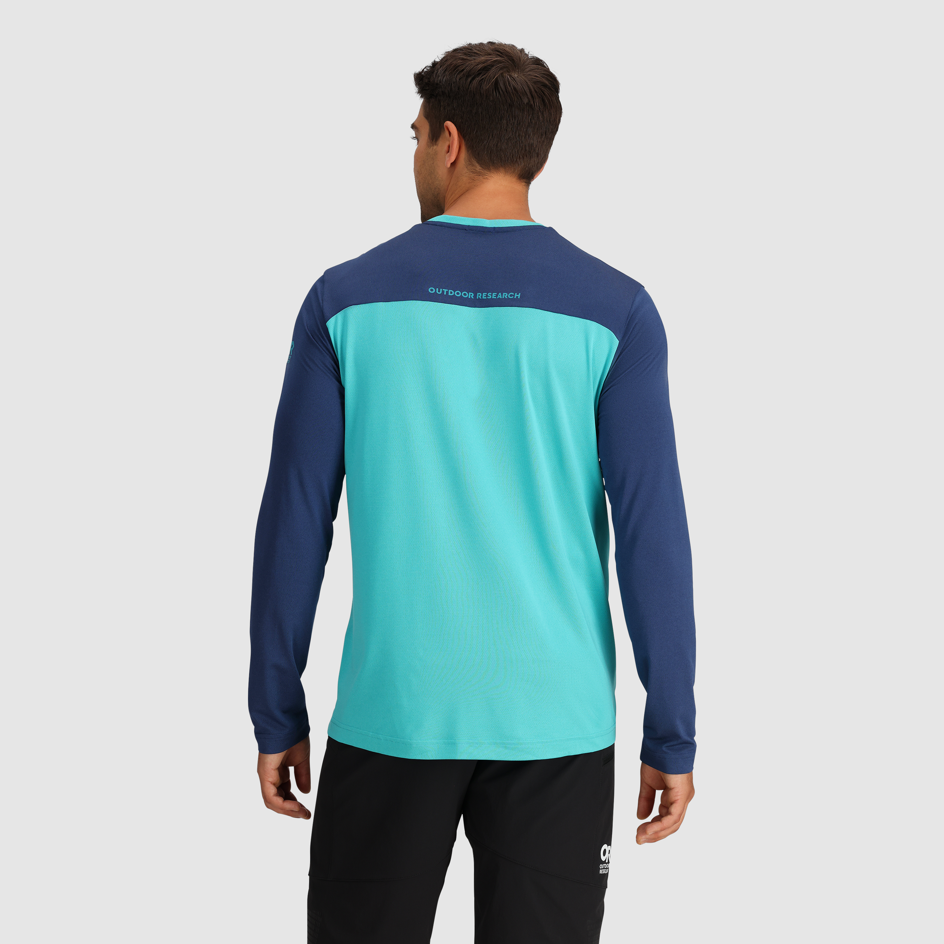 Men's Breathable UPF 30+ MTB Jersey for Trail Riding | Freewheel