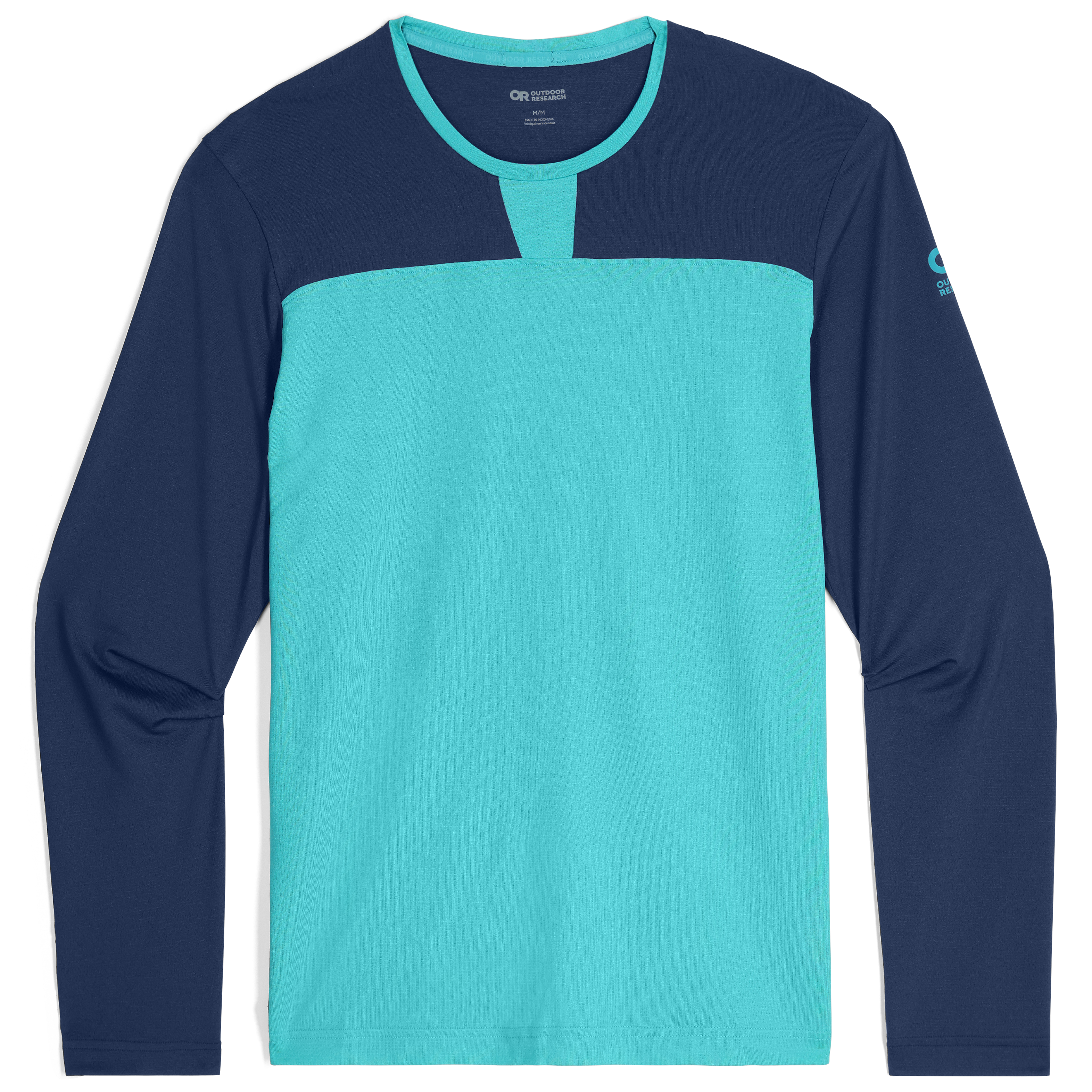 Men's Breathable UPF 30+ MTB Jersey for Trail Riding | Freewheel