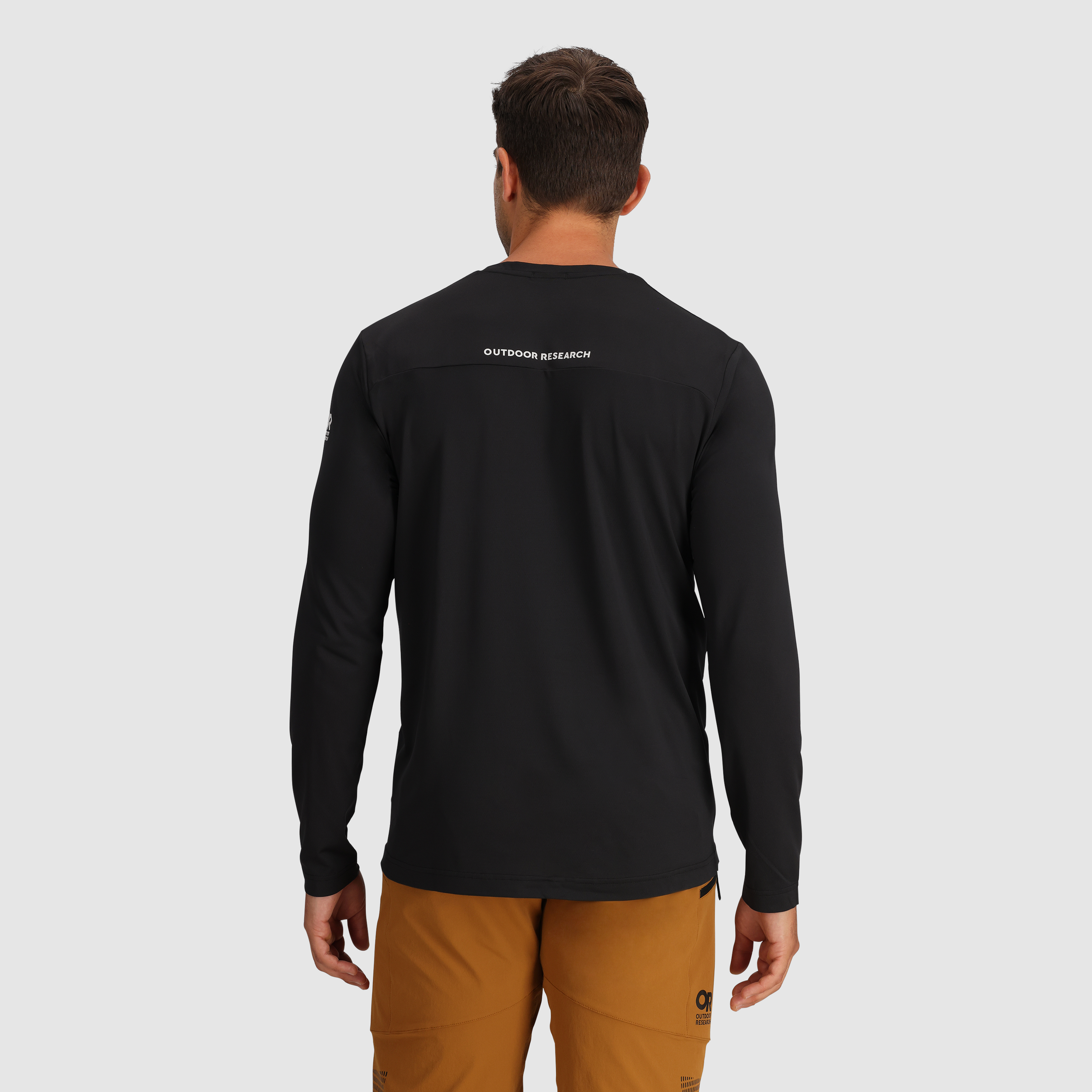 Men's Breathable UPF 30+ MTB Jersey for Trail Riding | Freewheel