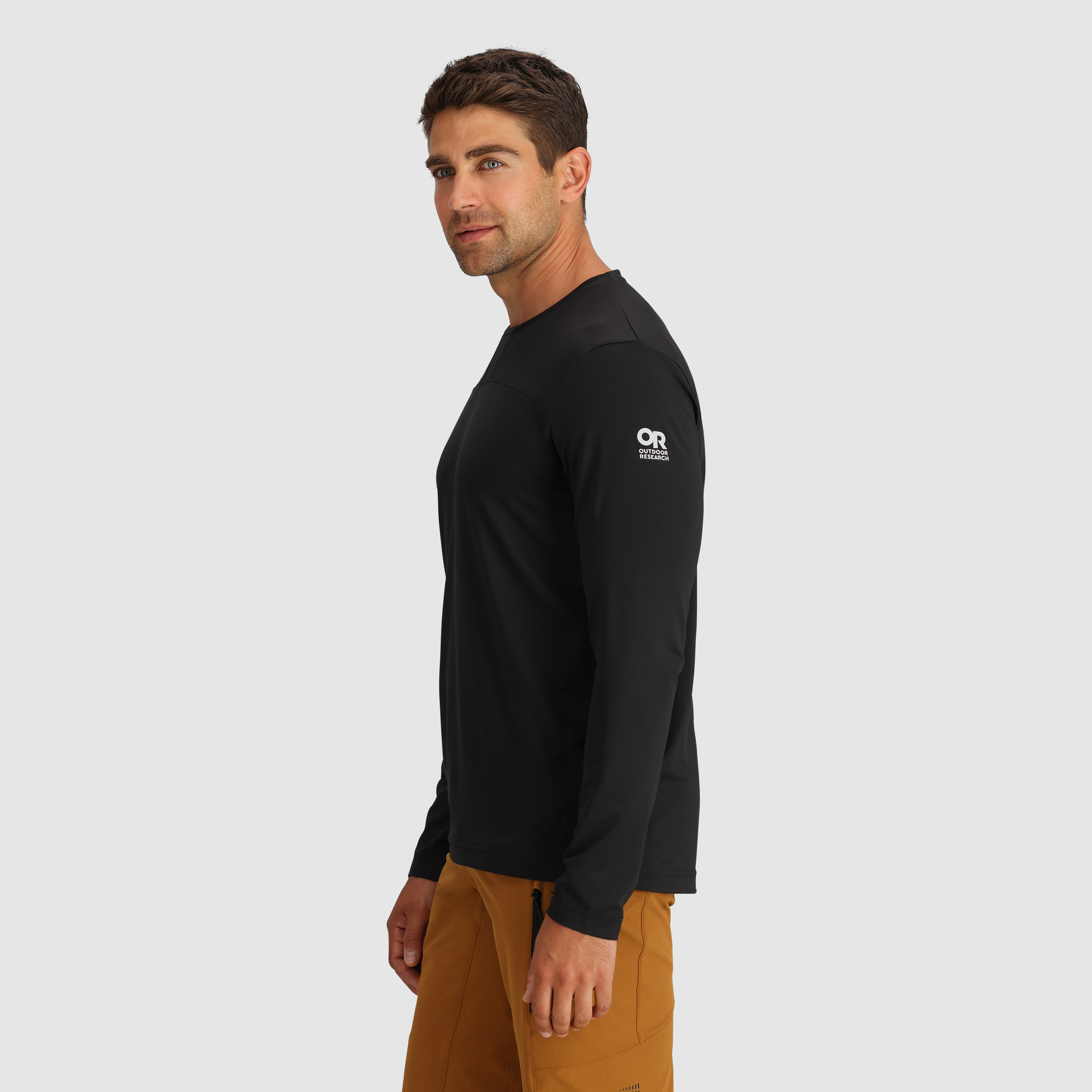 Men's Breathable UPF 30+ MTB Jersey for Trail Riding | Freewheel