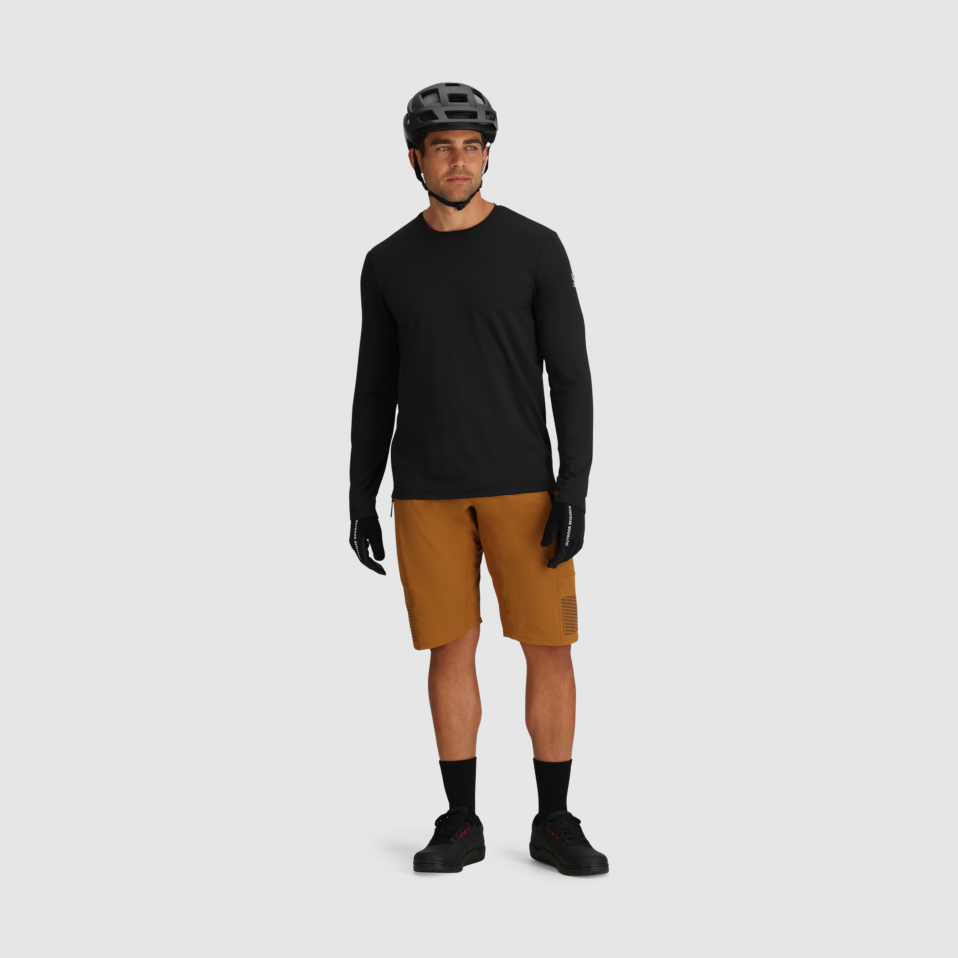 Men's Breathable UPF 30+ MTB Jersey for Trail Riding | Freewheel