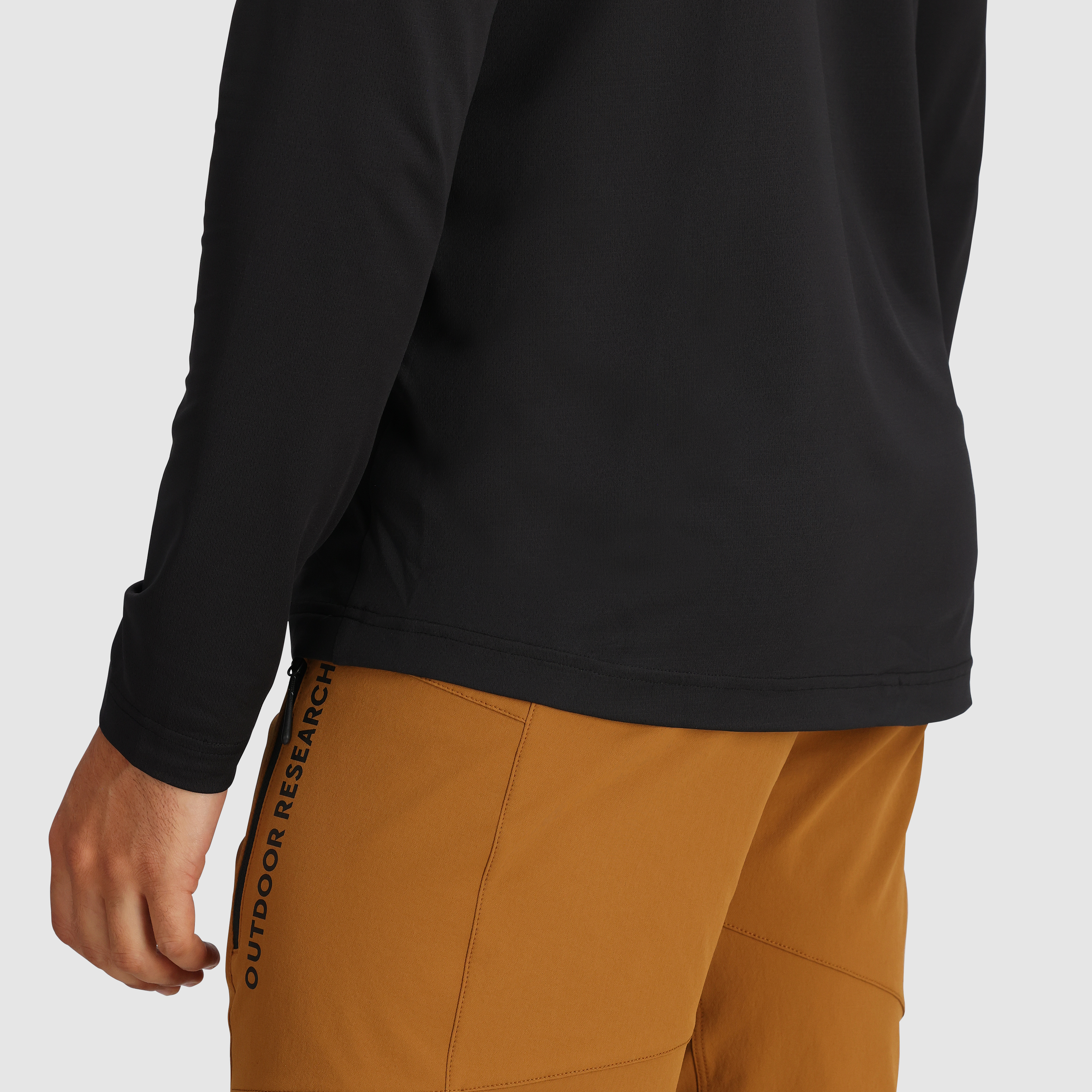Men's Breathable UPF 30+ MTB Jersey for Trail Riding | Freewheel