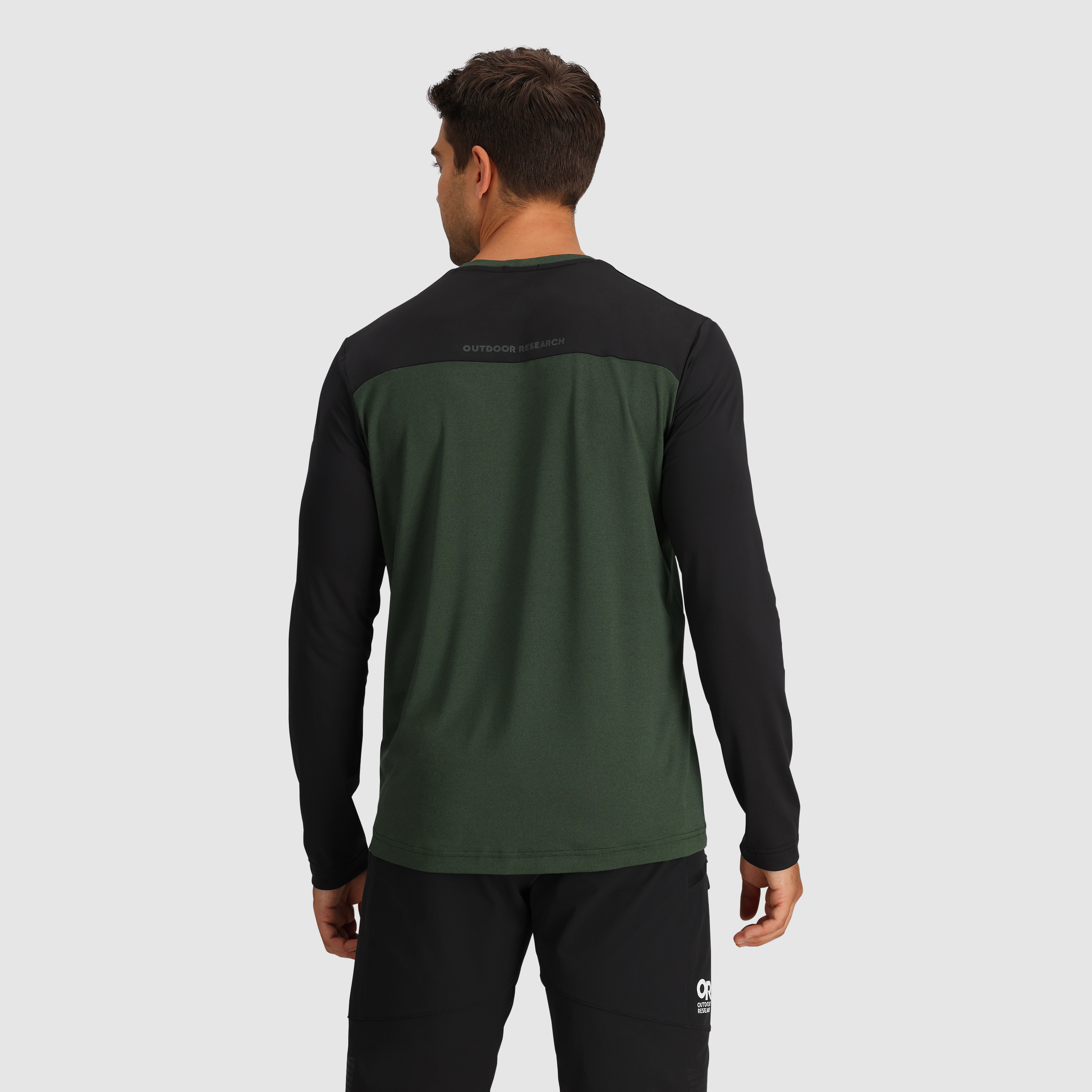 Men's Breathable UPF 30+ MTB Jersey for Trail Riding | Freewheel
