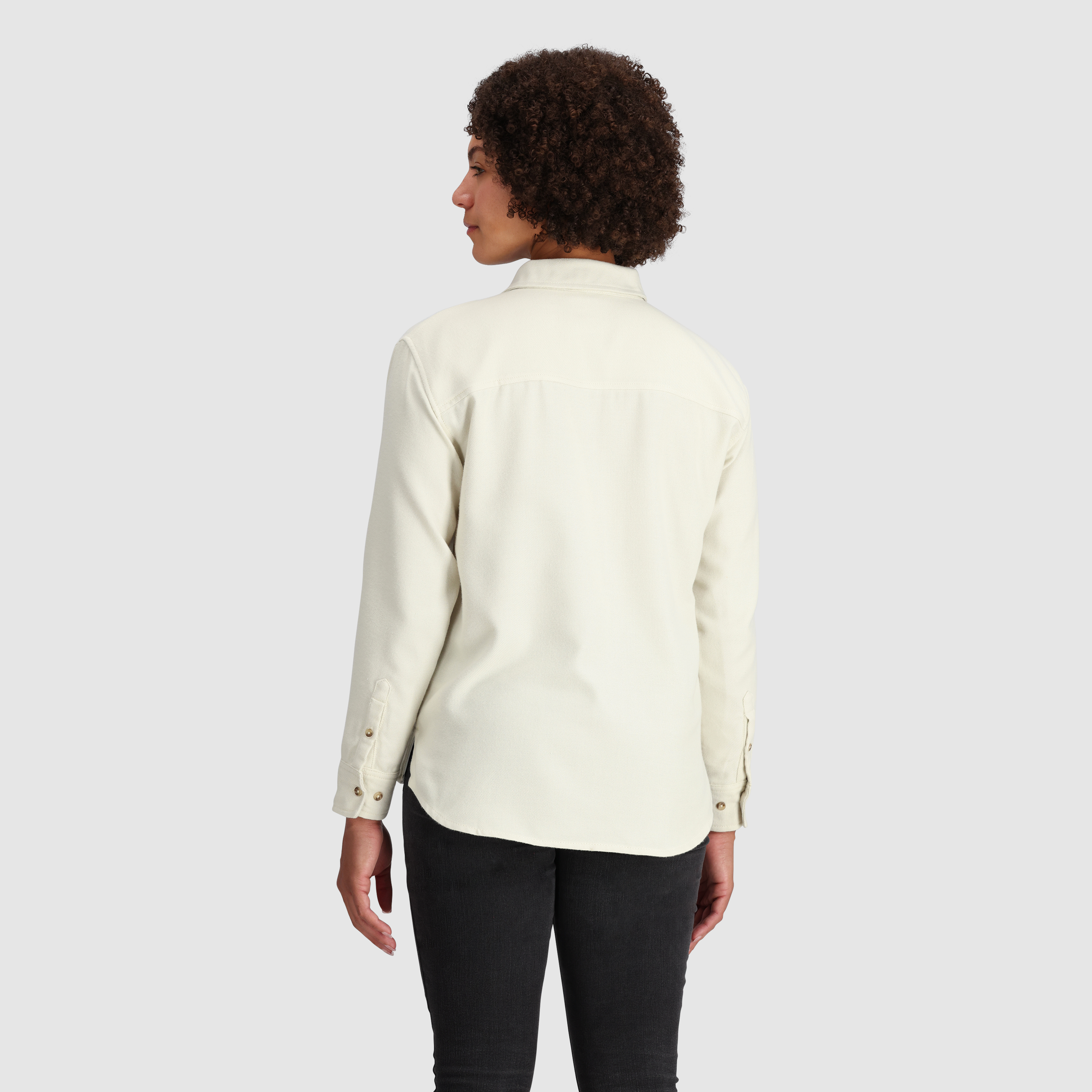 Women's Moisture-Wicking UPF 50+ Flannel Shirt | Feedback