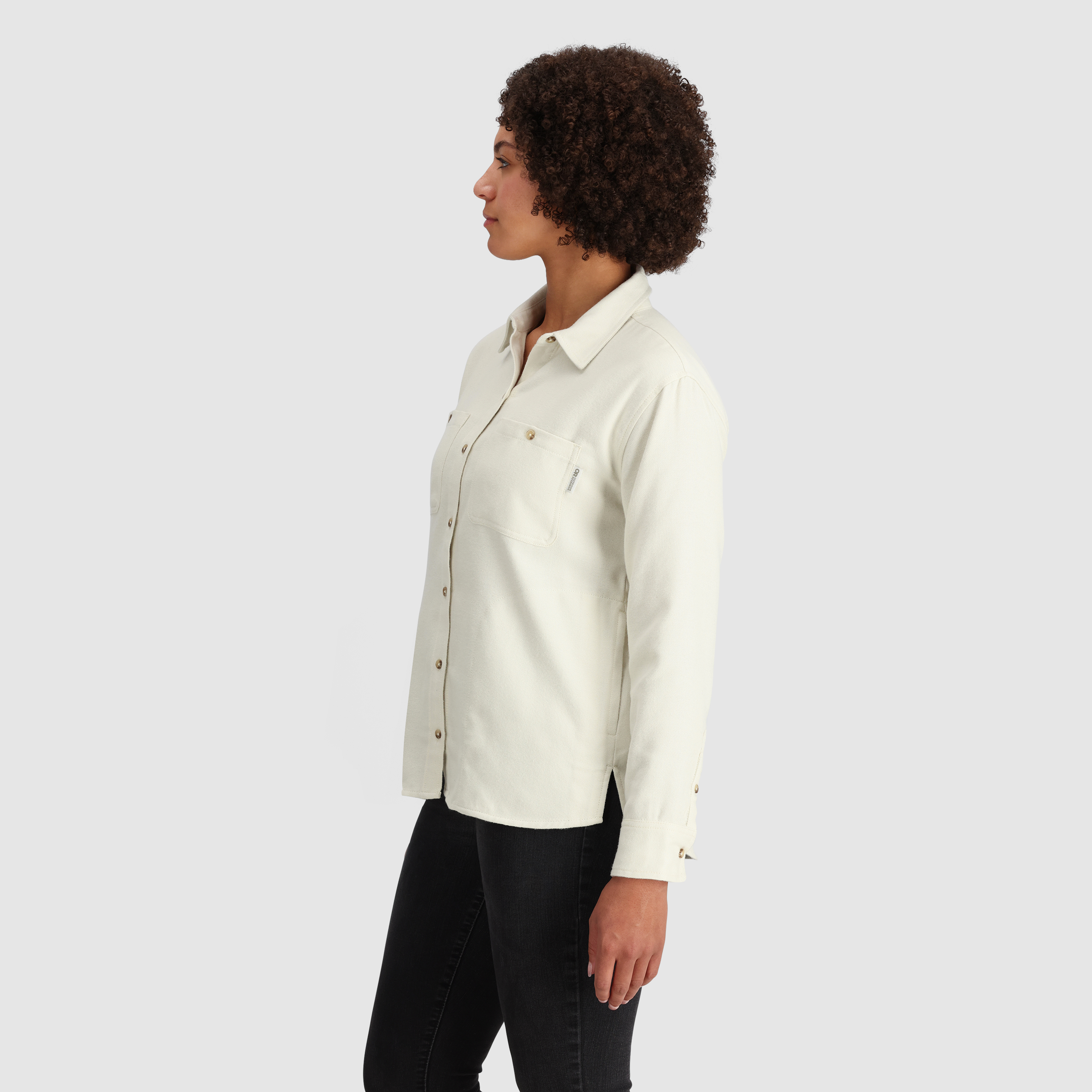 Women's Moisture-Wicking UPF 50+ Flannel Shirt | Feedback