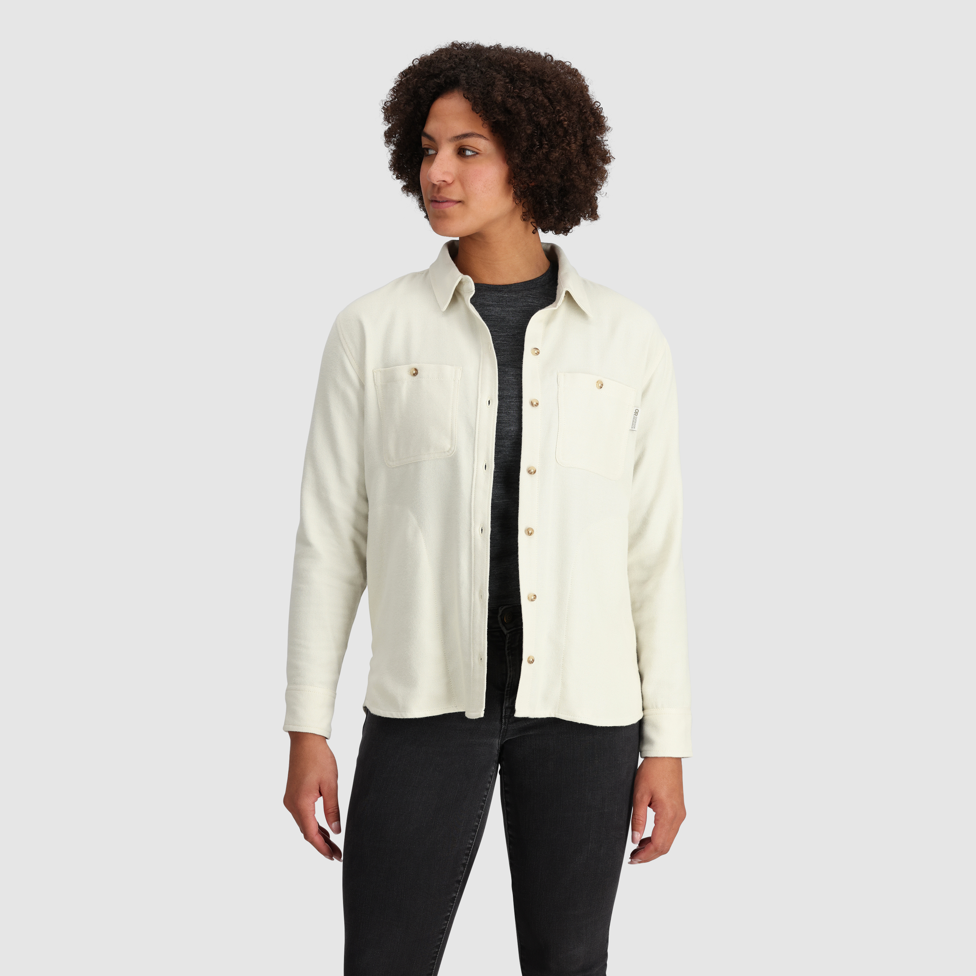 Women's Moisture-Wicking UPF 50+ Flannel Shirt | Feedback