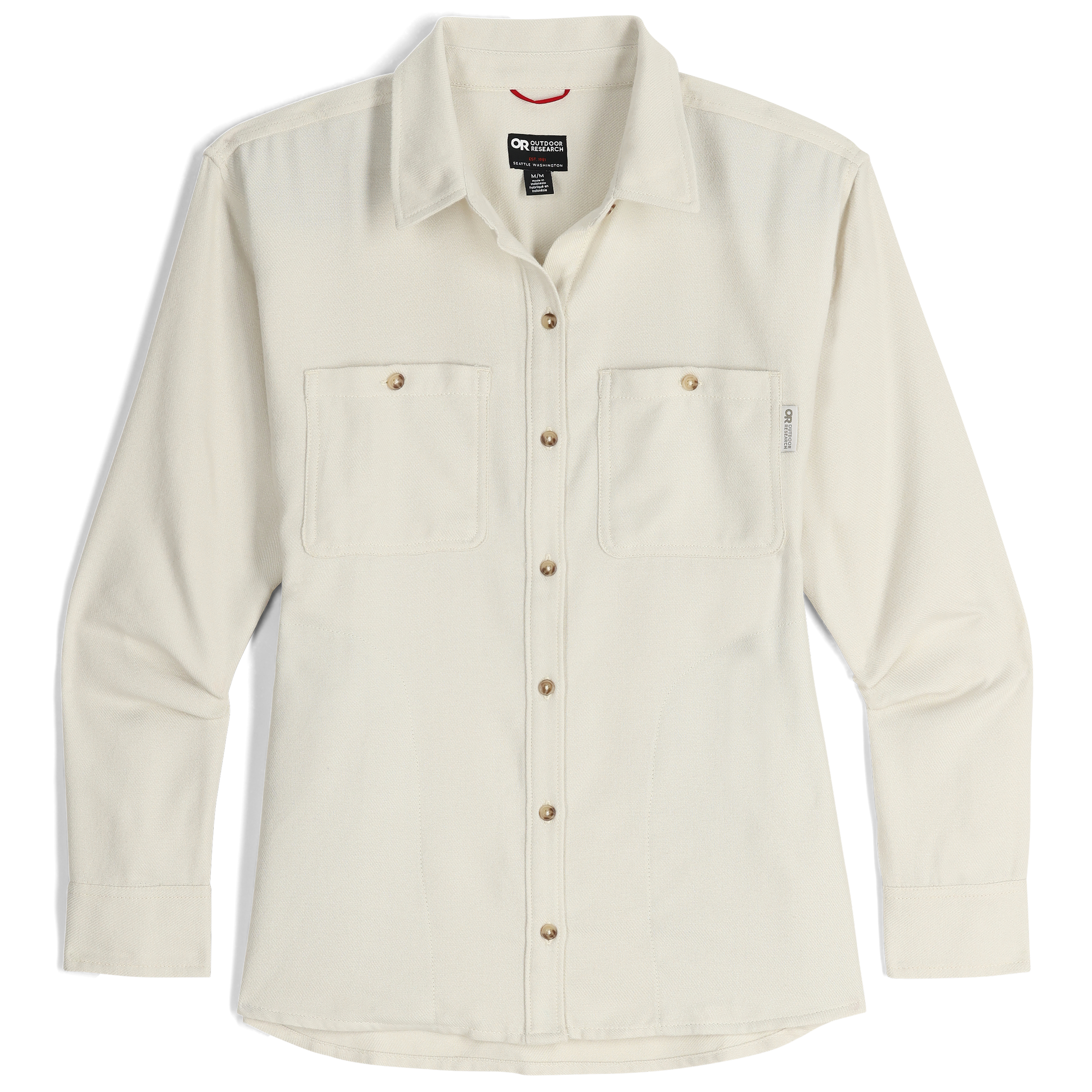 Women's Moisture-Wicking UPF 50+ Flannel Shirt | Feedback