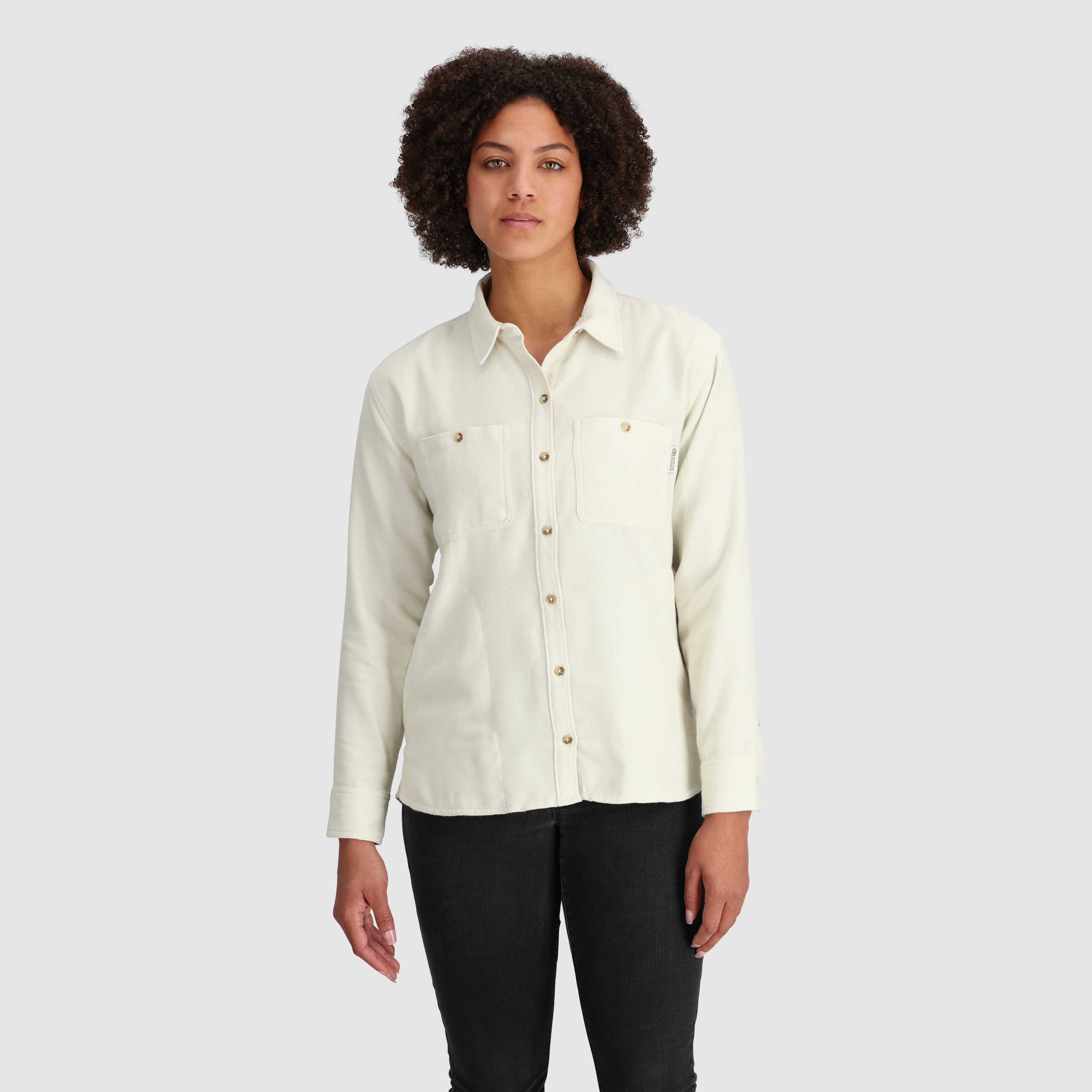 Women's Moisture-Wicking UPF 50+ Flannel Shirt | Feedback