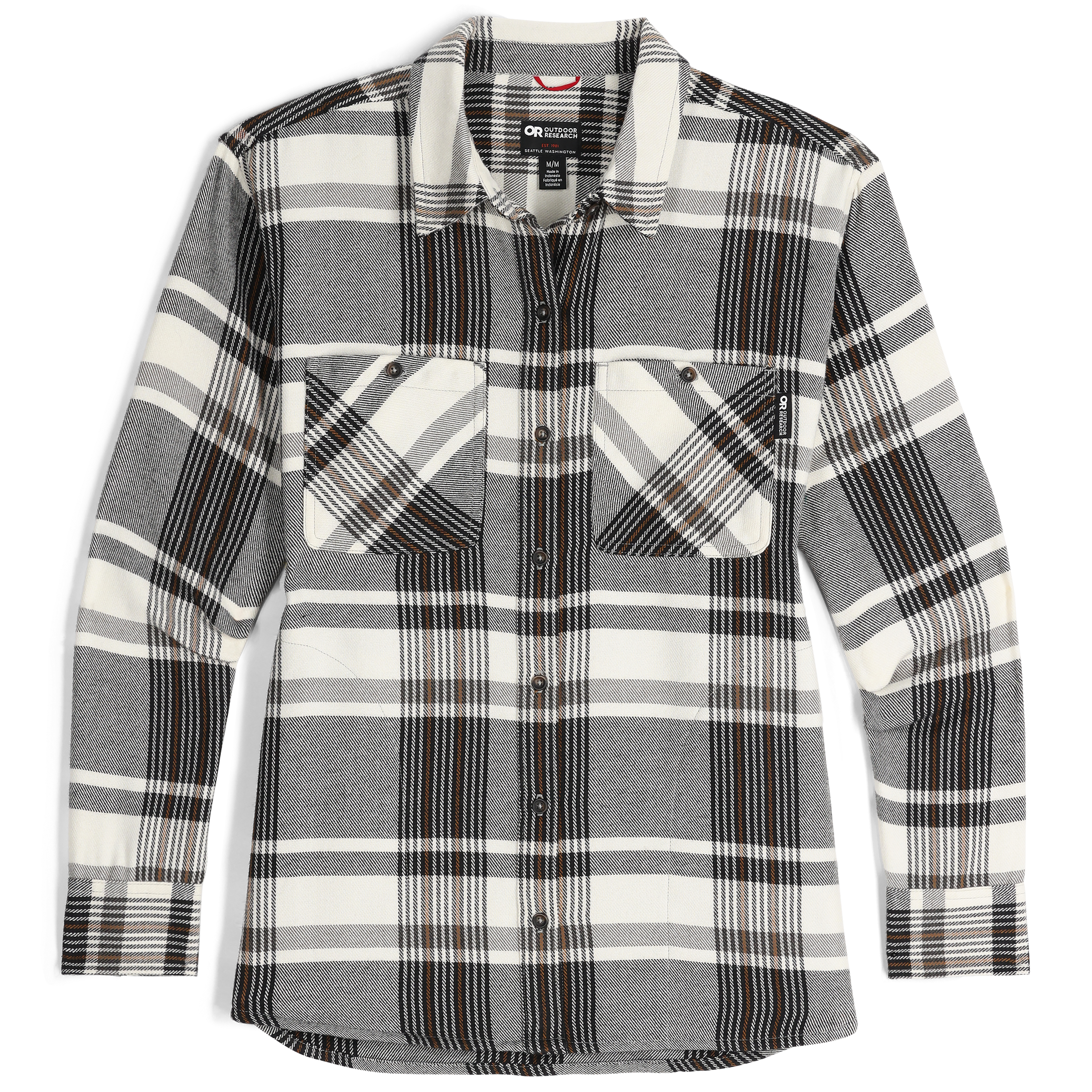Women's Moisture-Wicking UPF 50+ Flannel Shirt | Feedback