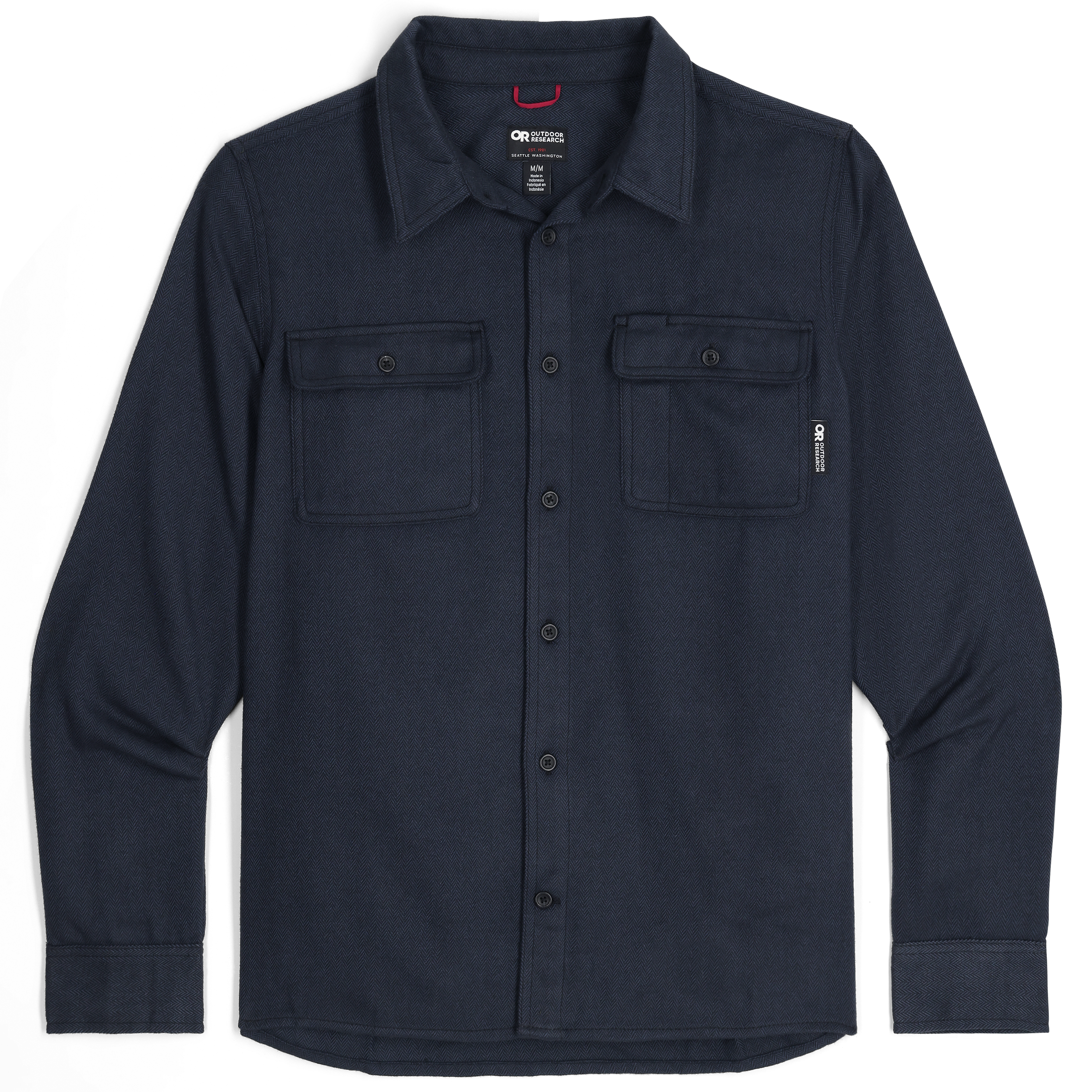 Women's Moisture-Wicking UPF 50+ Flannel Shirt | Feedback