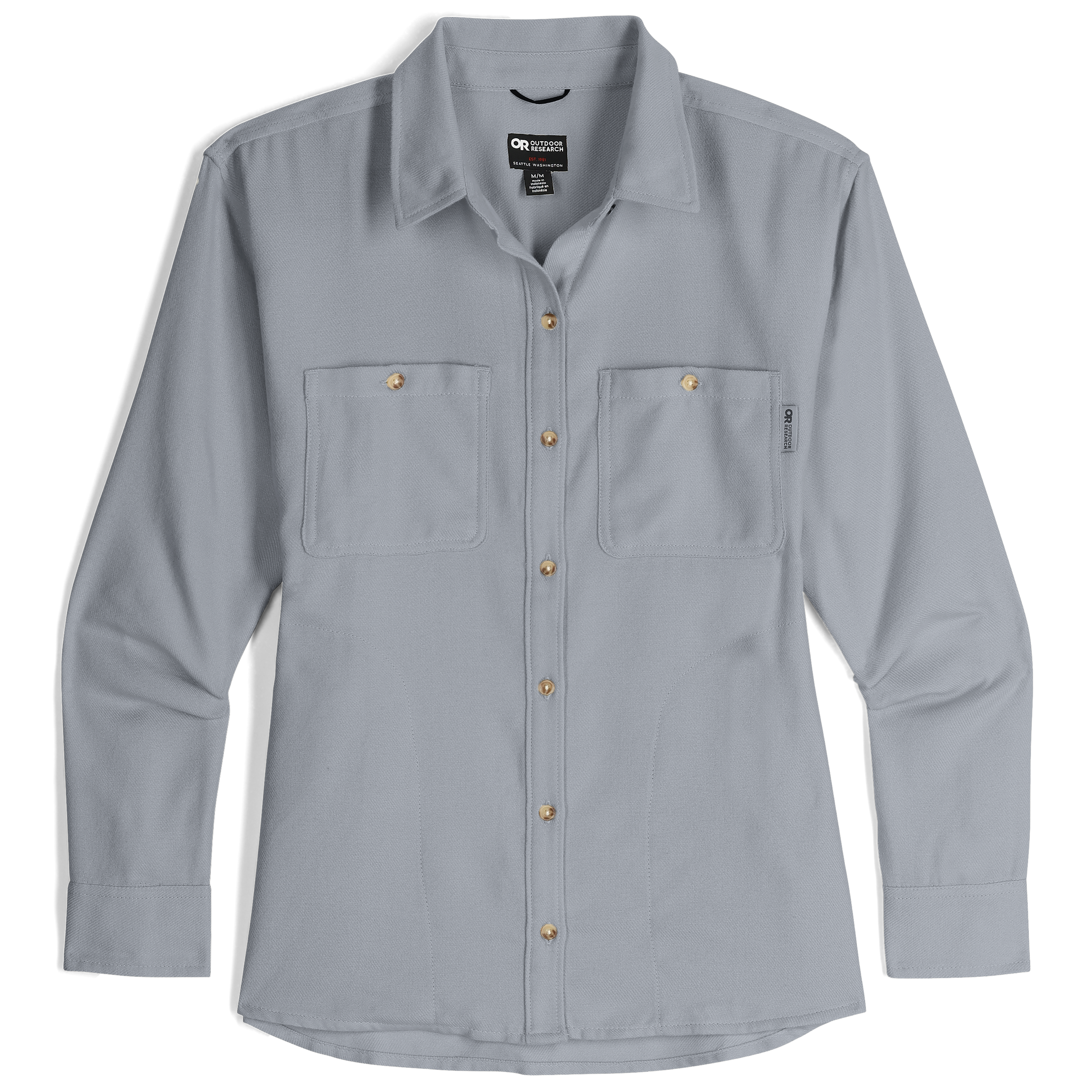 Women's Moisture-Wicking UPF 50+ Flannel Shirt | Feedback