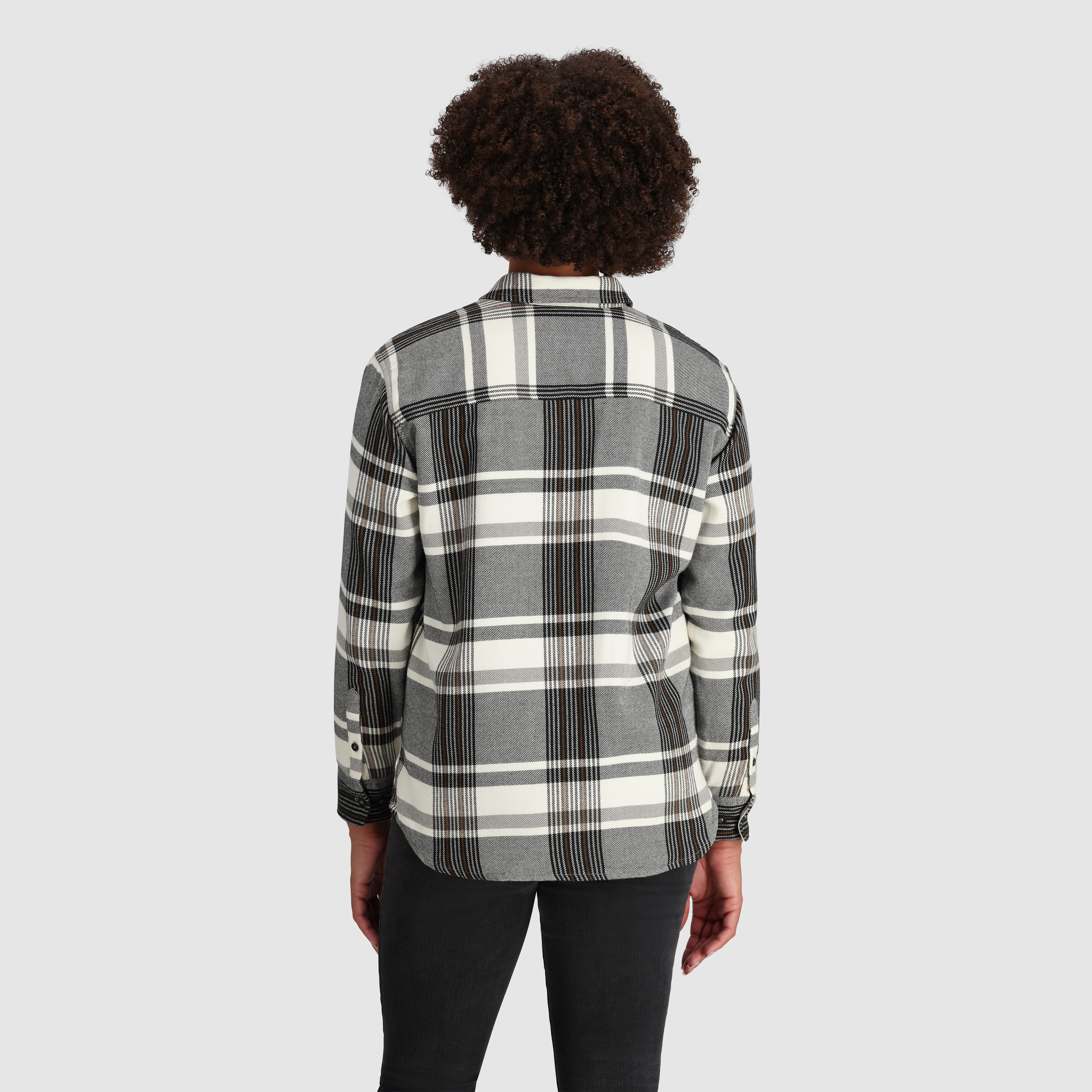 Women's Moisture-Wicking UPF 50+ Flannel Shirt | Feedback