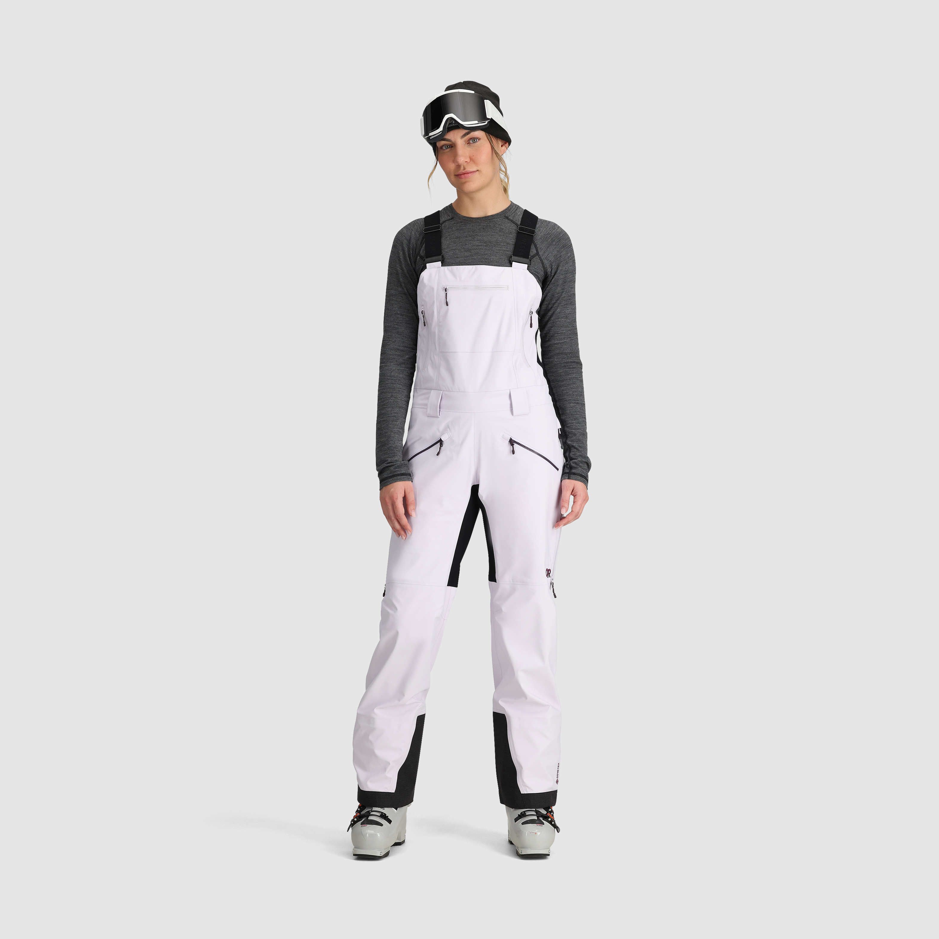 Women's GORE-TEX Ski Bibs for Freeriding & Backcountry | Hemispheres II