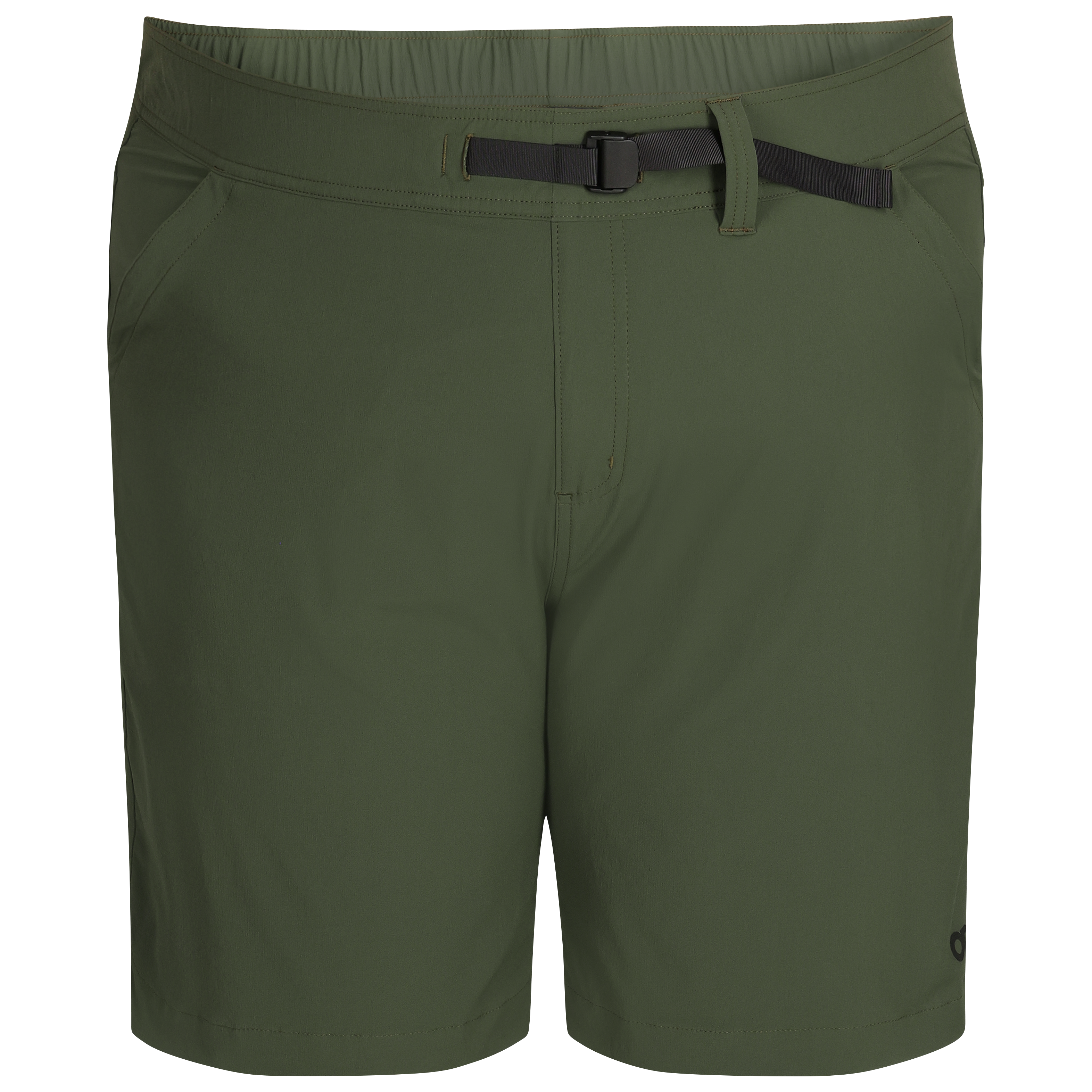 Women's Breathable Hiking Shorts with Pockets | Ferrosi Plus Size