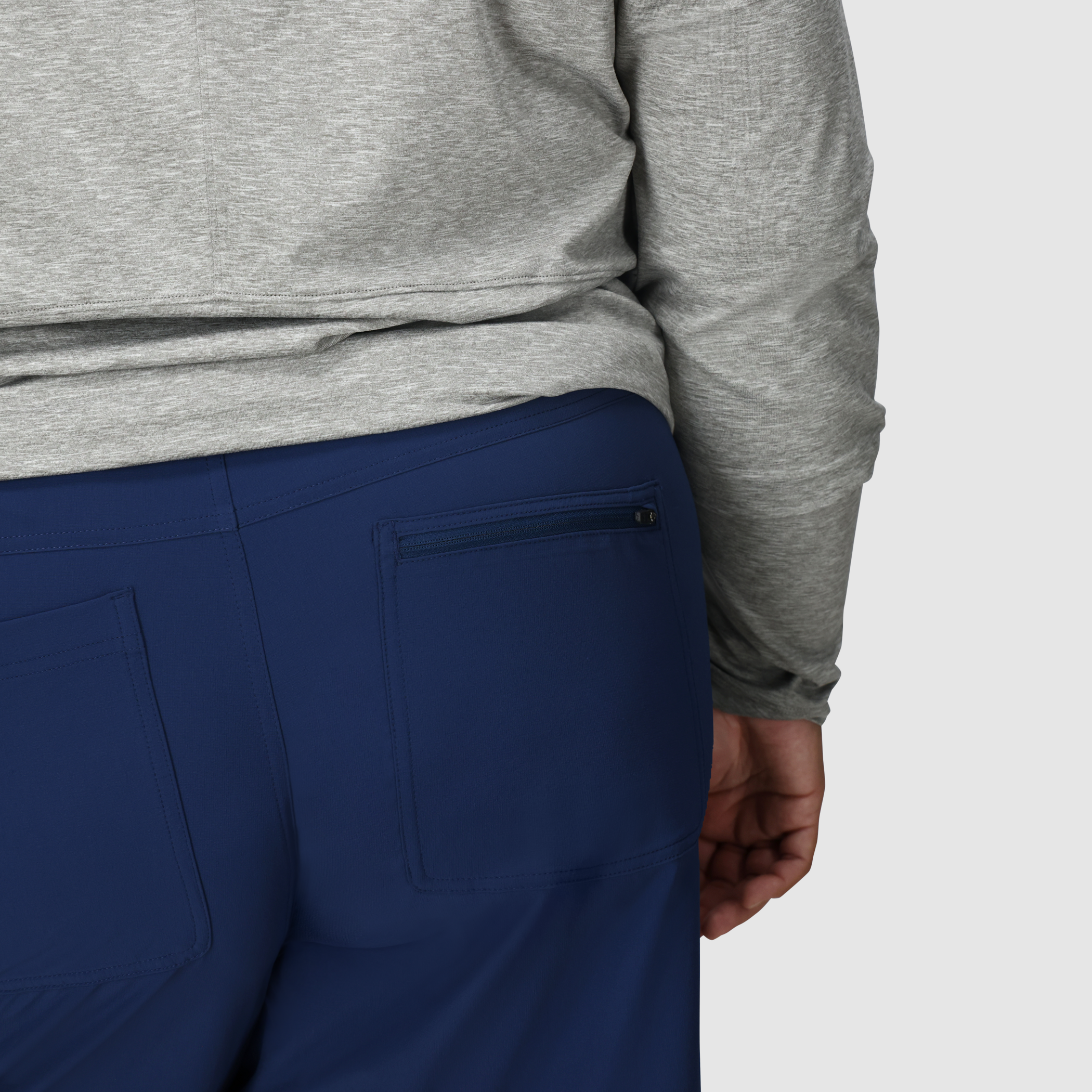 Women's Breathable Hiking Shorts with Pockets | Ferrosi Plus Size