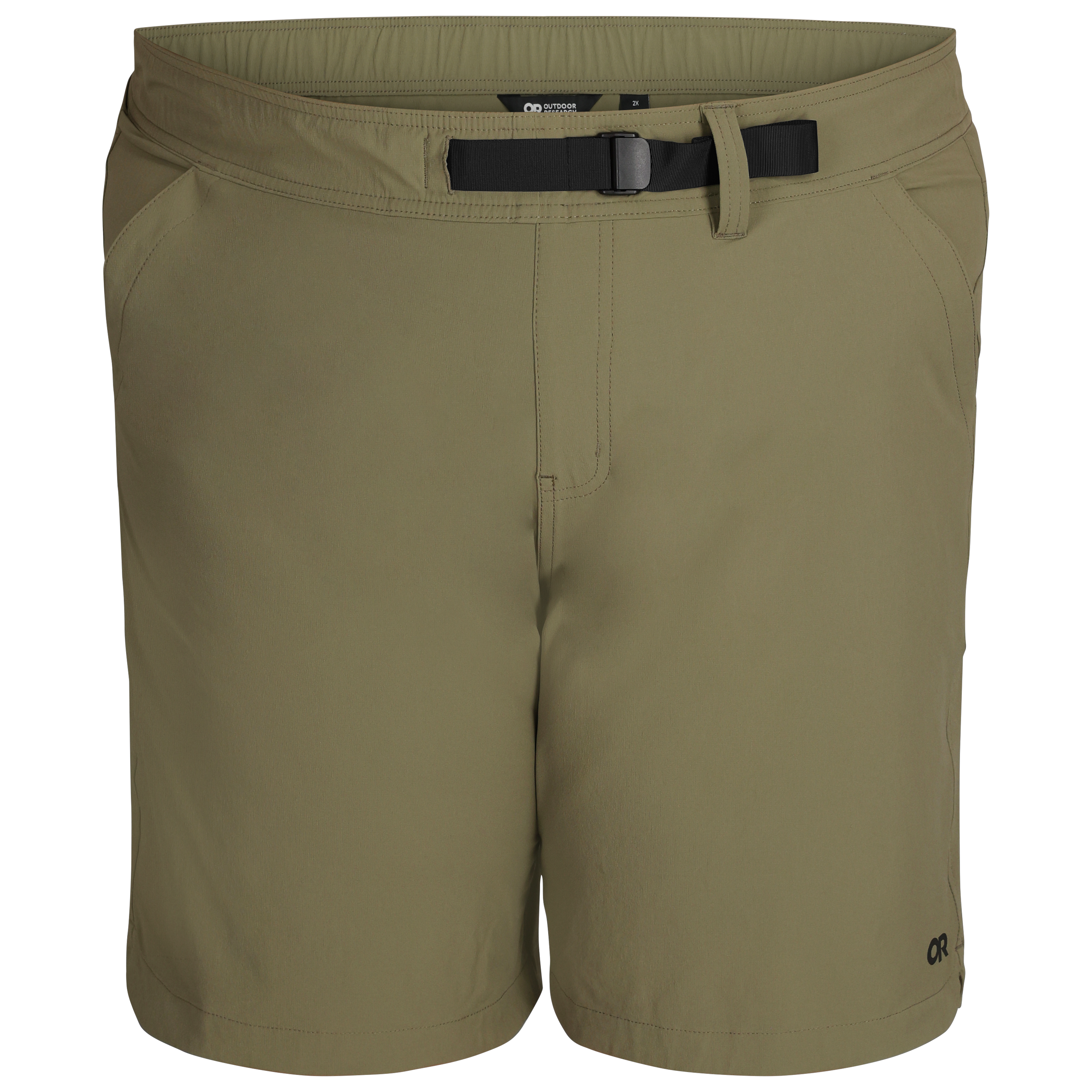 Women's Breathable Hiking Shorts with Pockets | Ferrosi Plus Size
