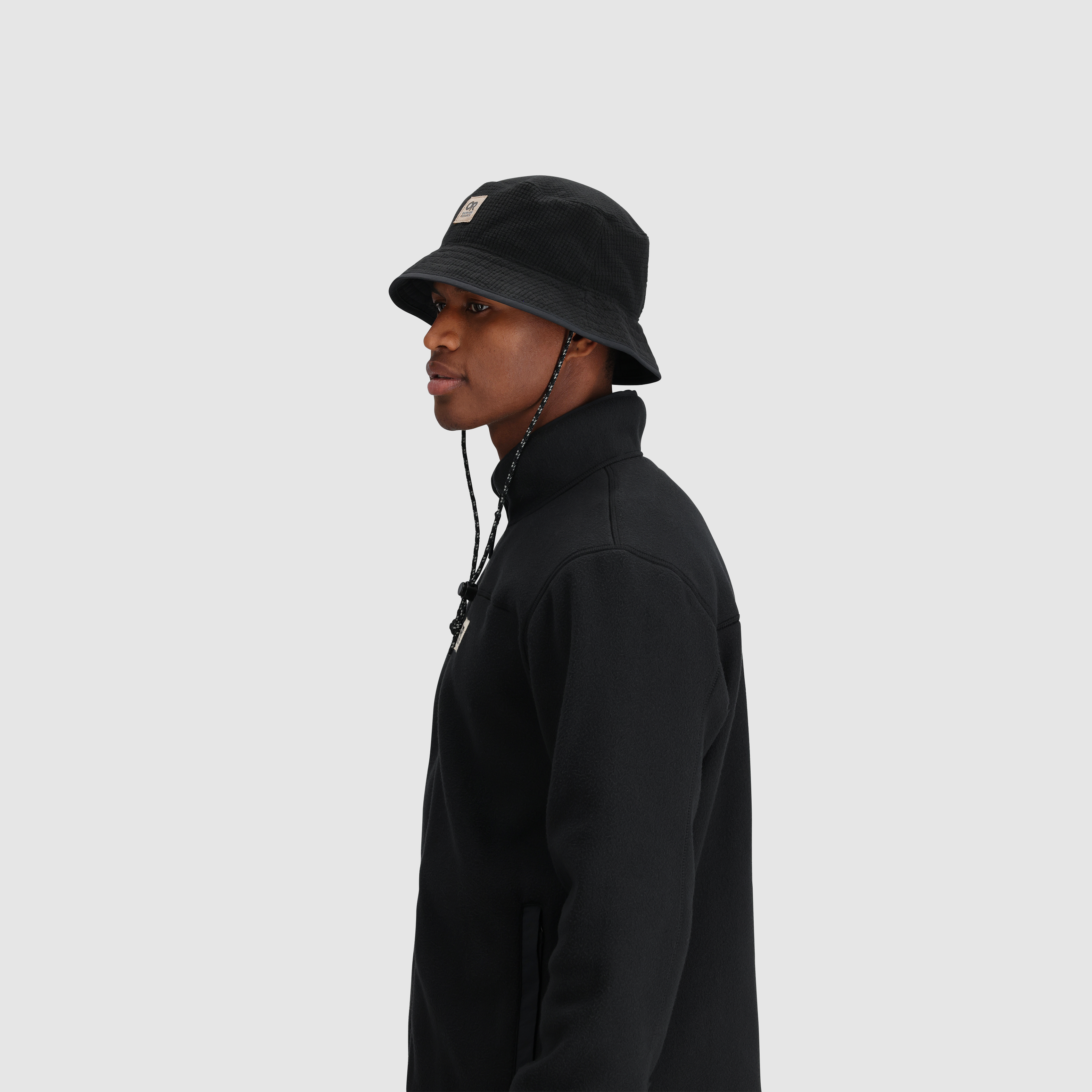 Thermo-Regulating Bucket Hat for Cool Weather & Streetwear | Trail Mix