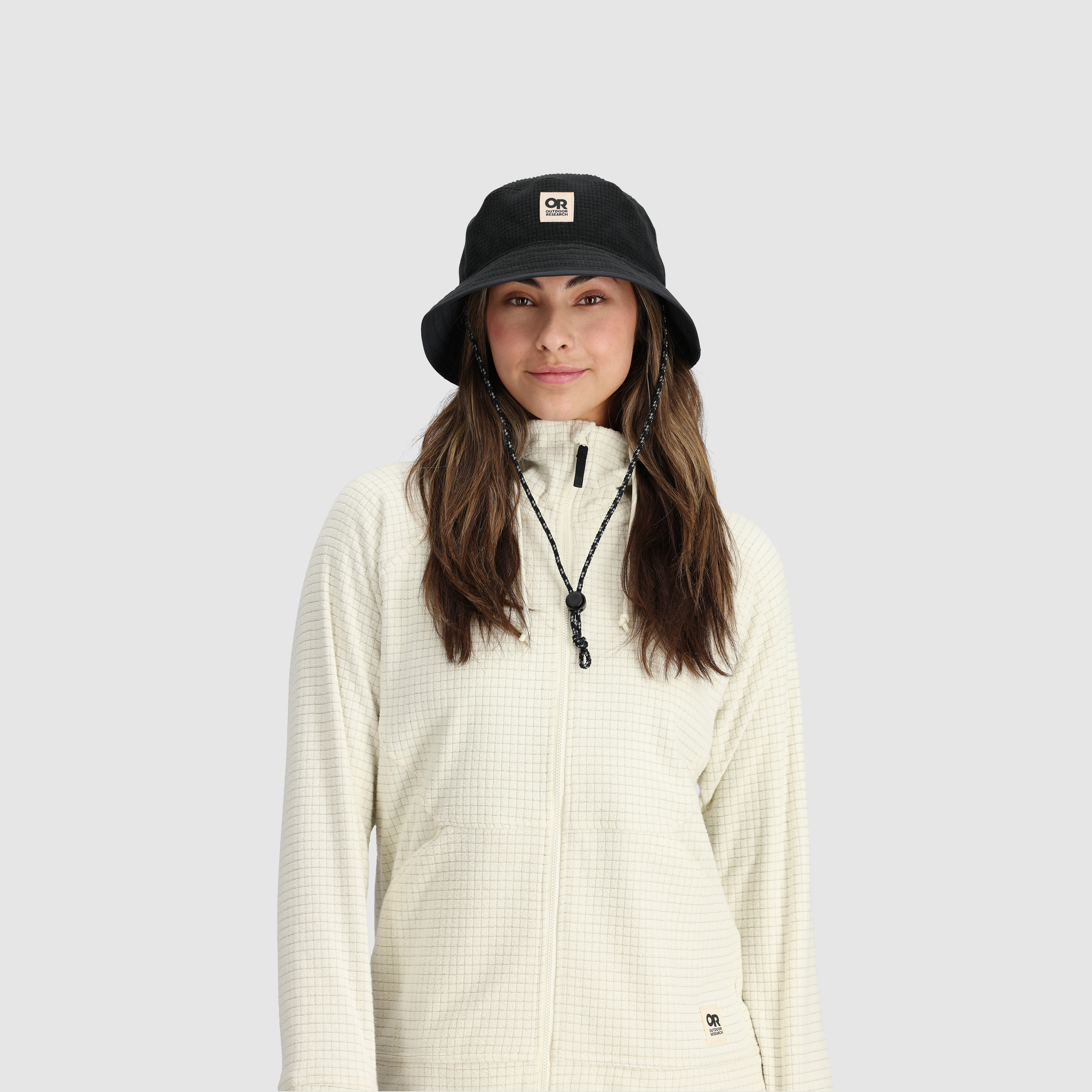 Thermo-Regulating Bucket Hat for Cool Weather & Streetwear | Trail Mix