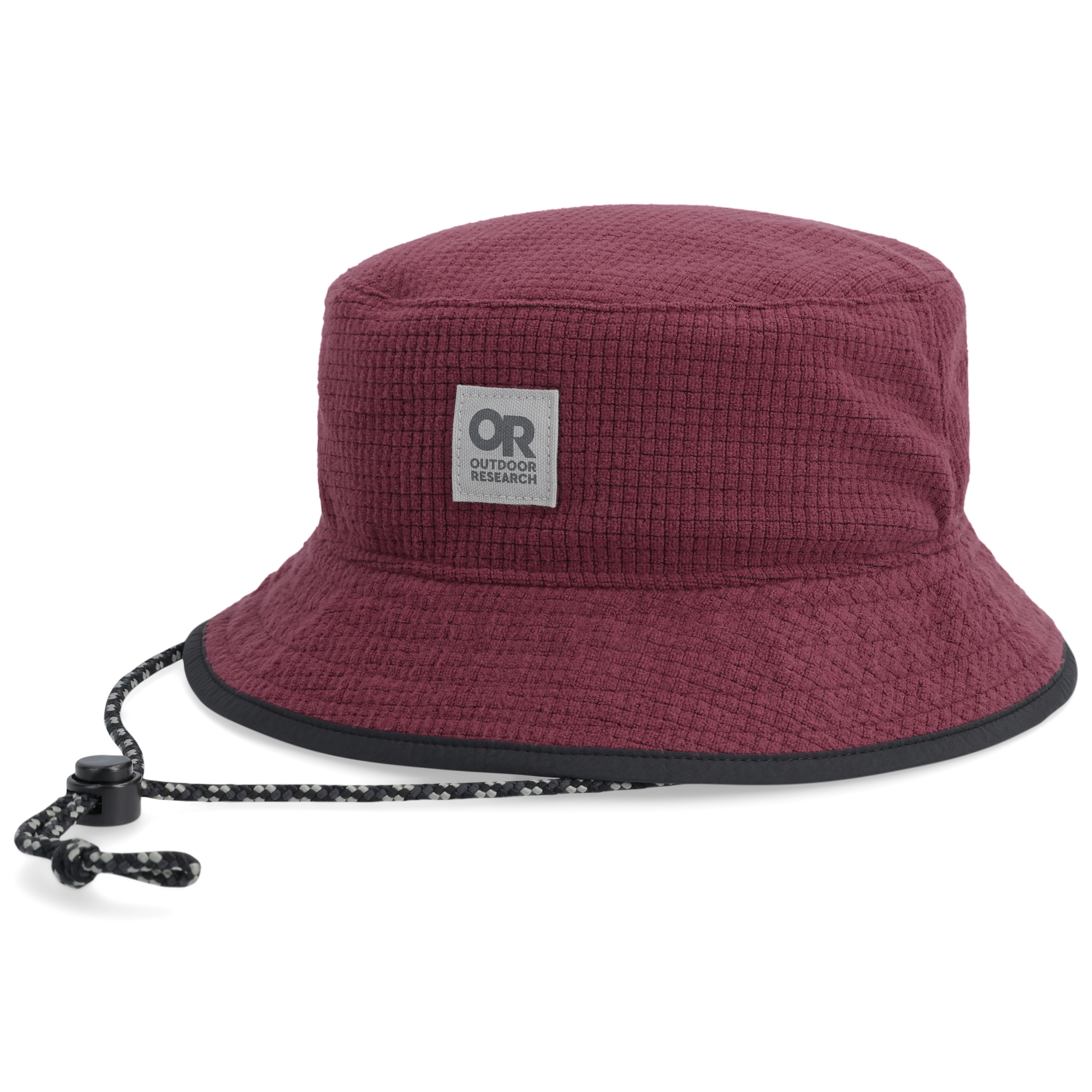 Thermo-Regulating Bucket Hat for Cool Weather & Streetwear | Trail Mix